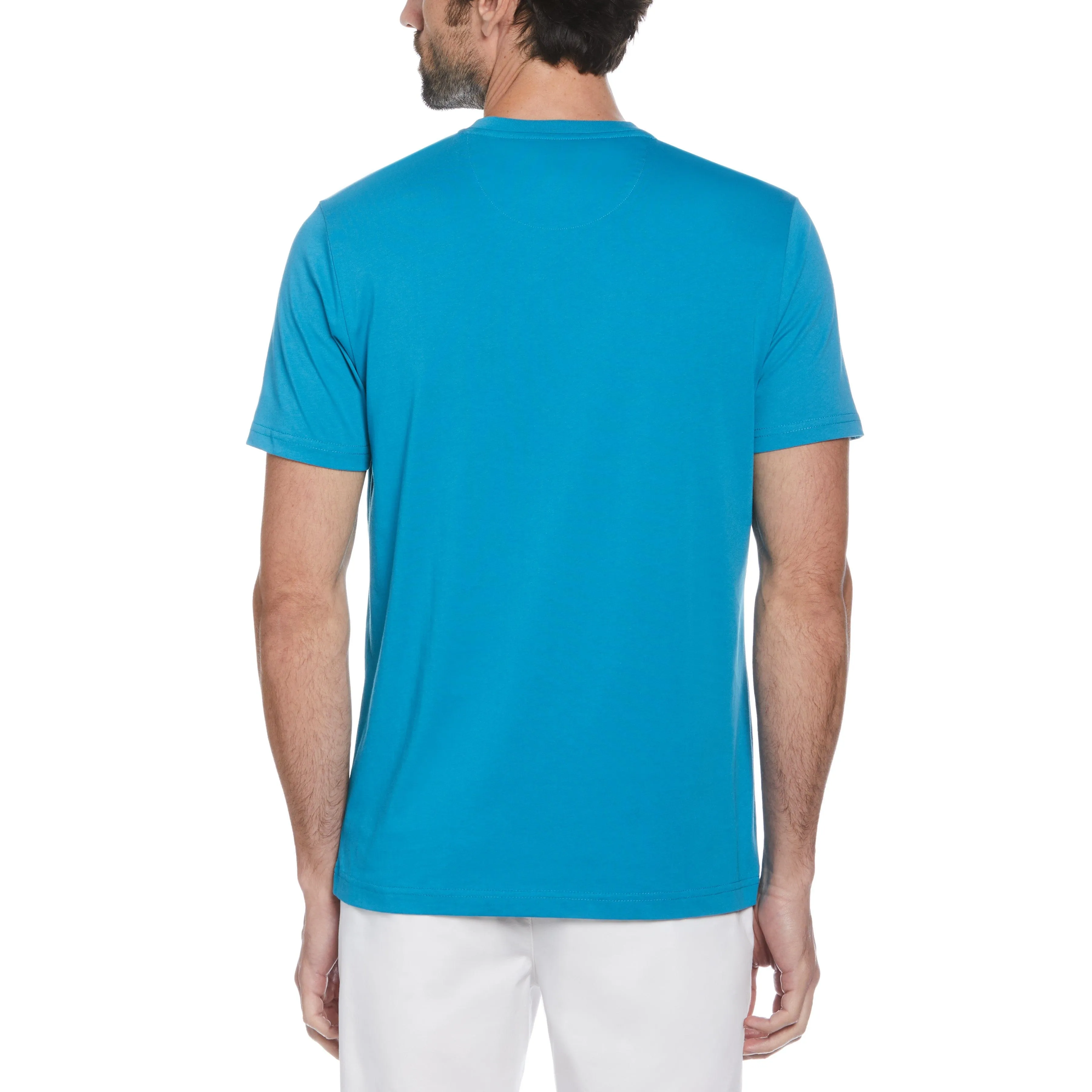 Check Pattern Pocket Tee sold by Original Penguin product image thumbnail 2