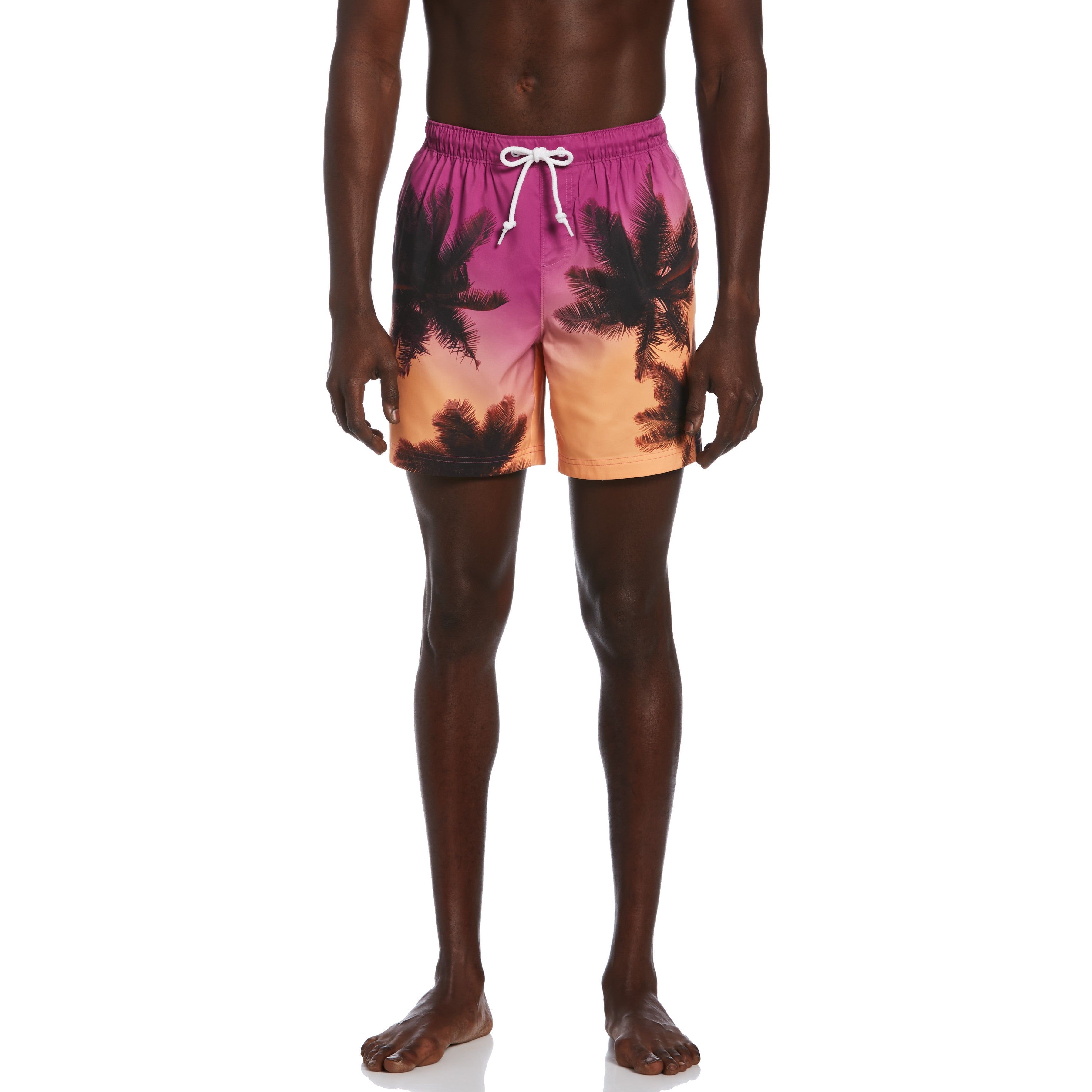 Photo Print Swim Short sold by Original Penguin product image thumbnail 2