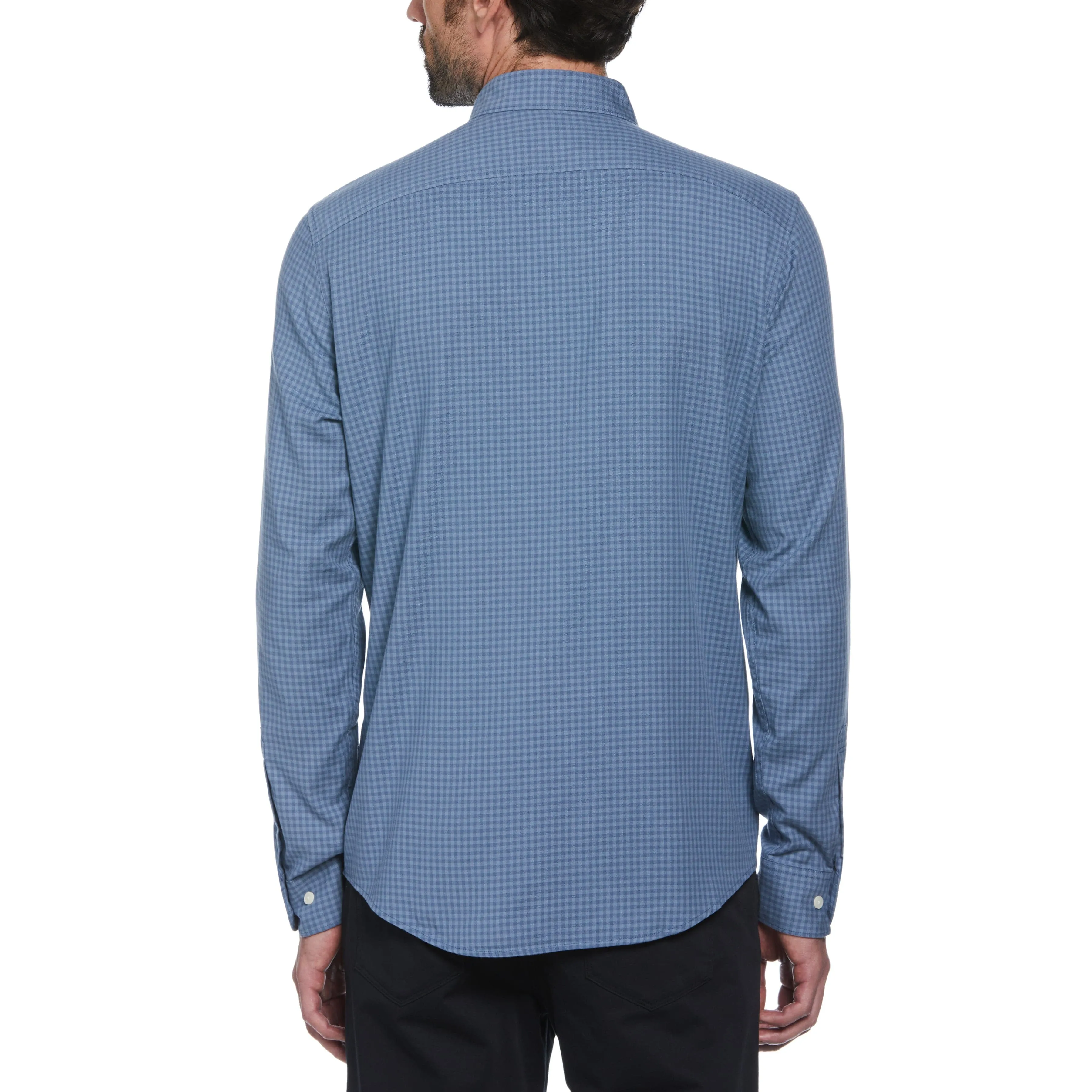 Gingham Print Shirt sold by Original Penguin product image thumbnail 2