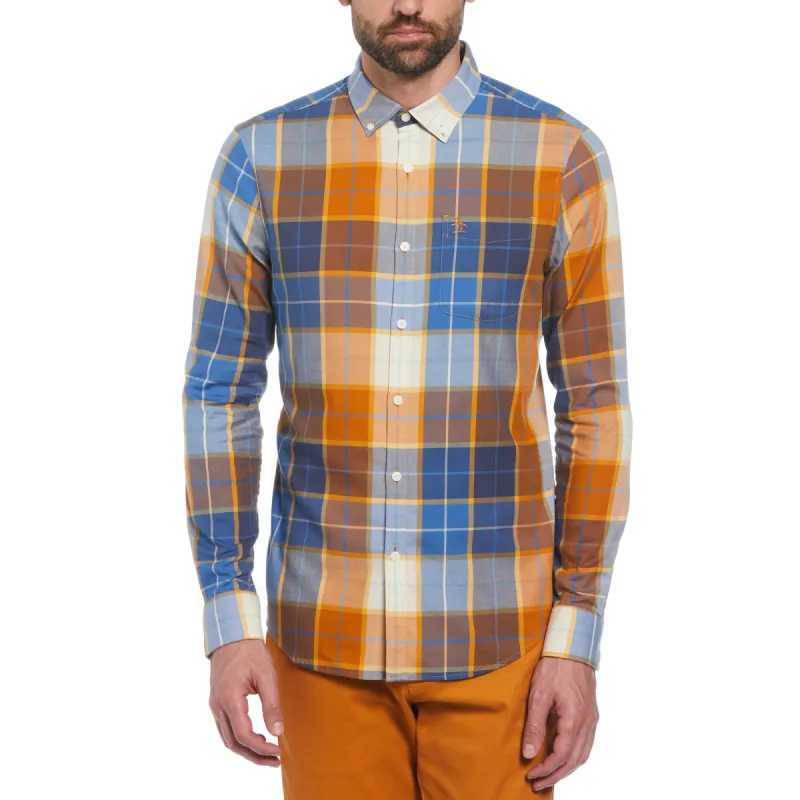 Plaid Shirt sold by Original Penguin