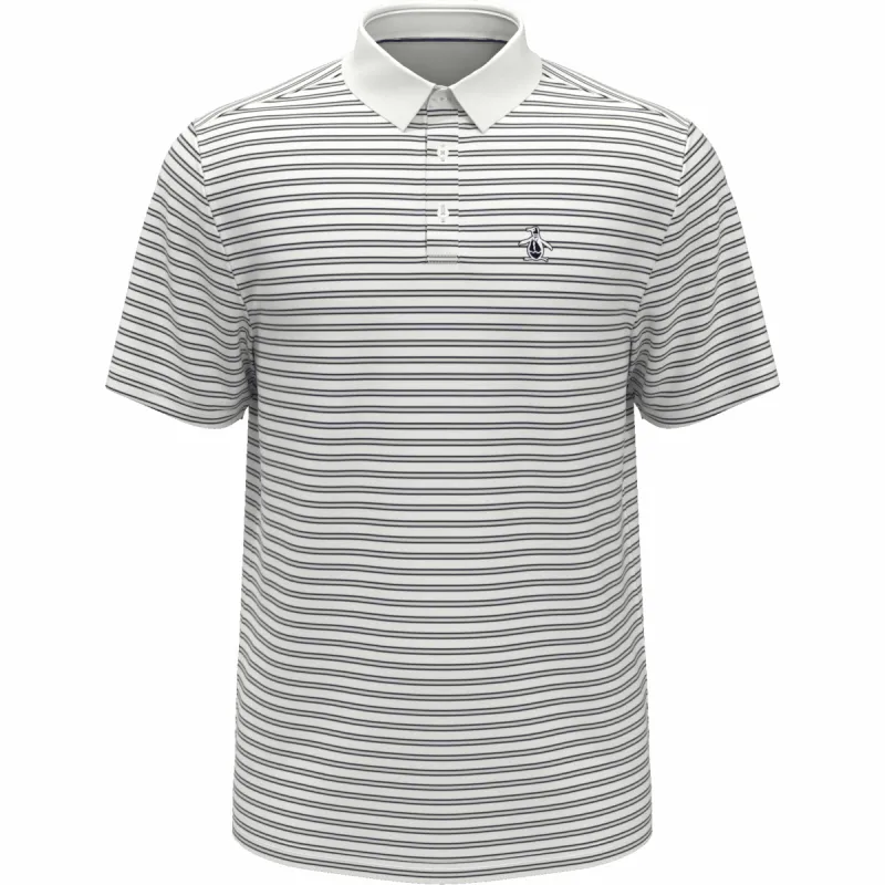 Heritage Stripe Golf Polo sold by Original Penguin