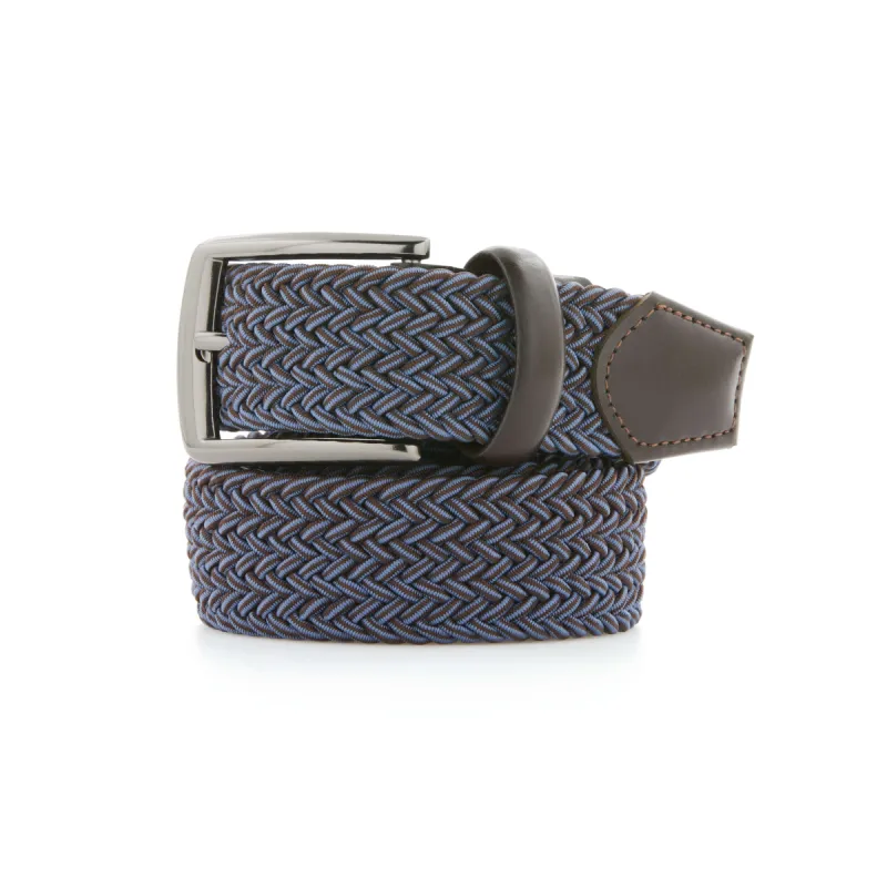 Multicolor Stretch Belt sold by Original Penguin