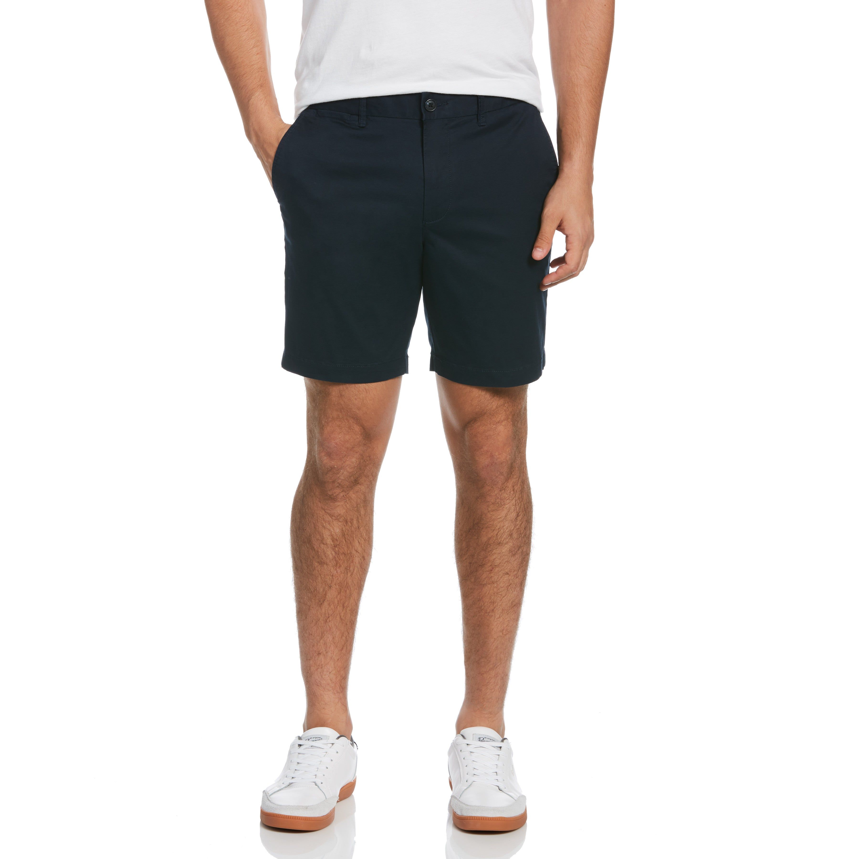 Premium Slim Fit Stretch Short sold by Original Penguin