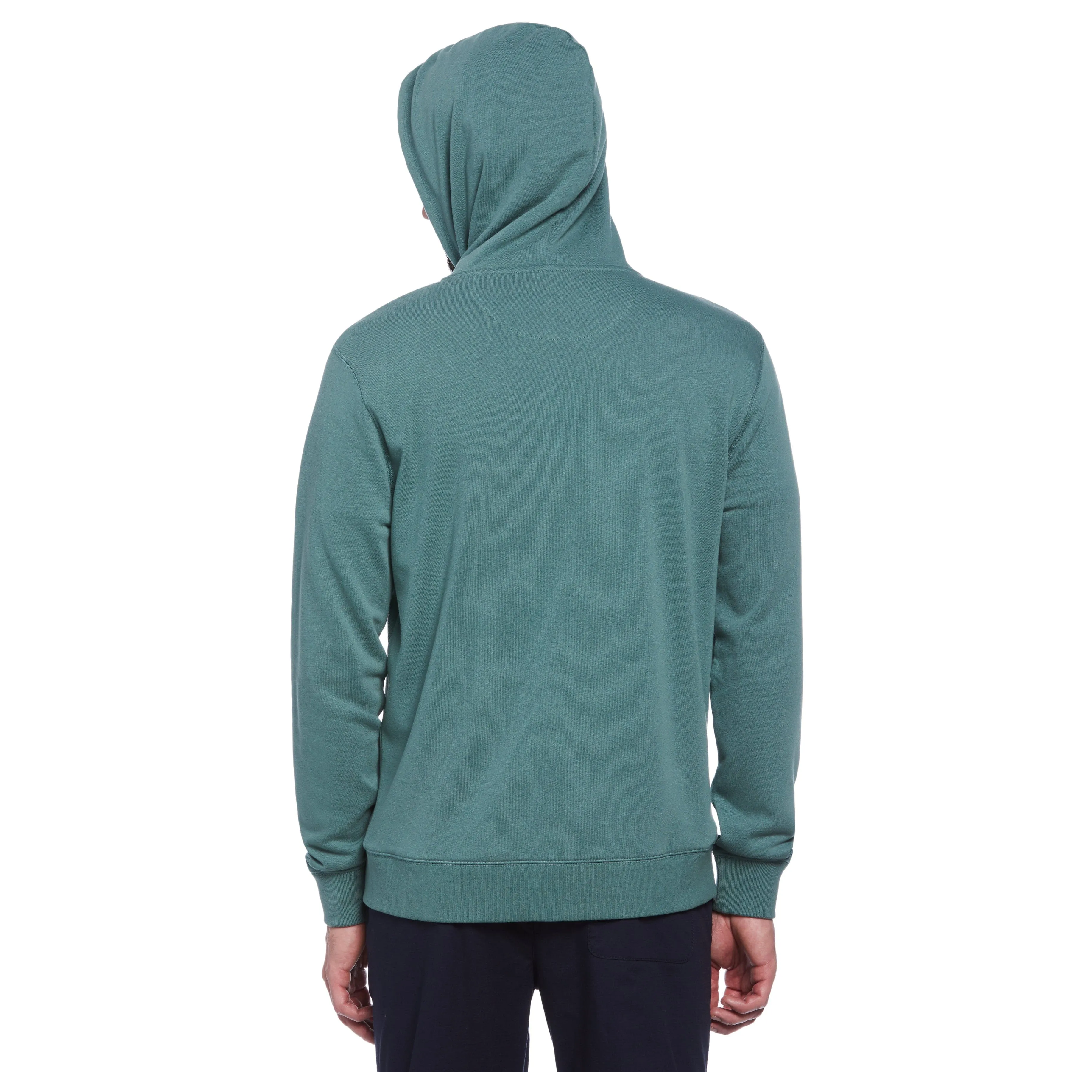 Terry Full Zip Hoodie sold by Original Penguin product image thumbnail 3