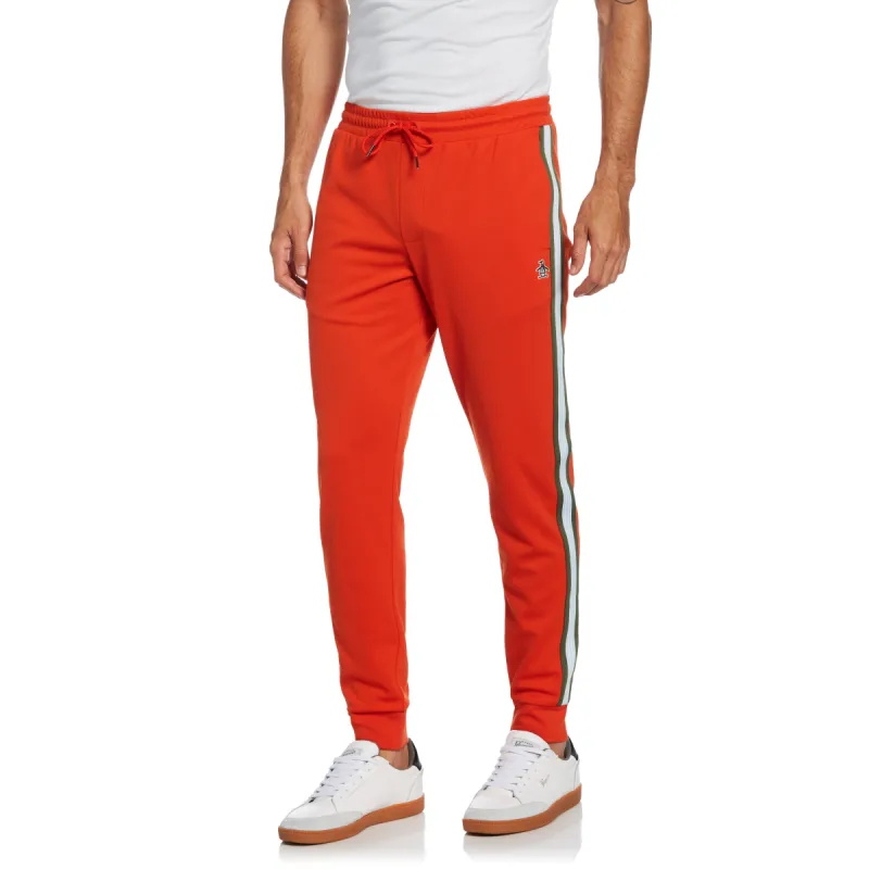 Side Tape Fleece Jogger sold by Original Penguin