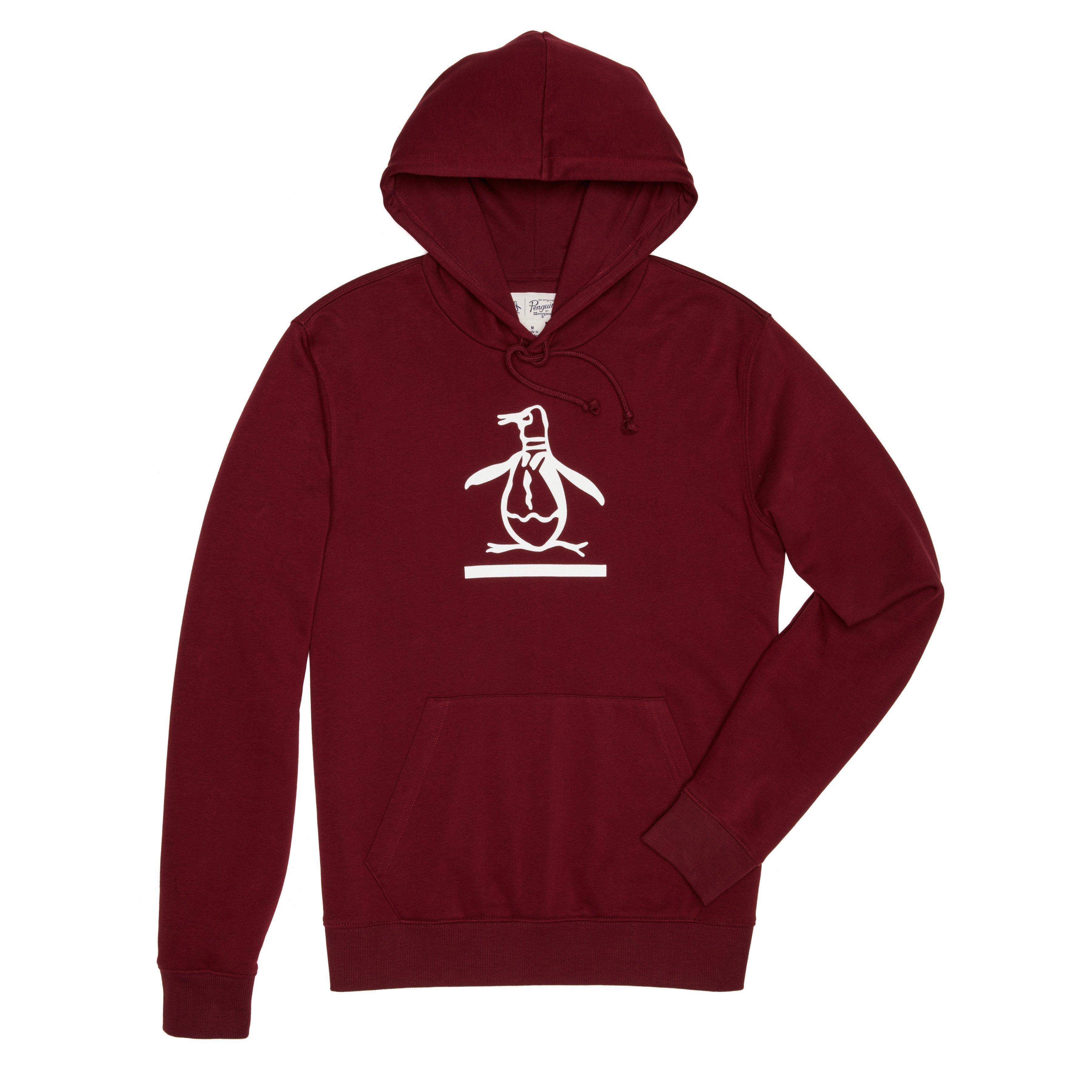 Underscore Pete Fleece Hoodie sold by Original Penguin product image thumbnail 3