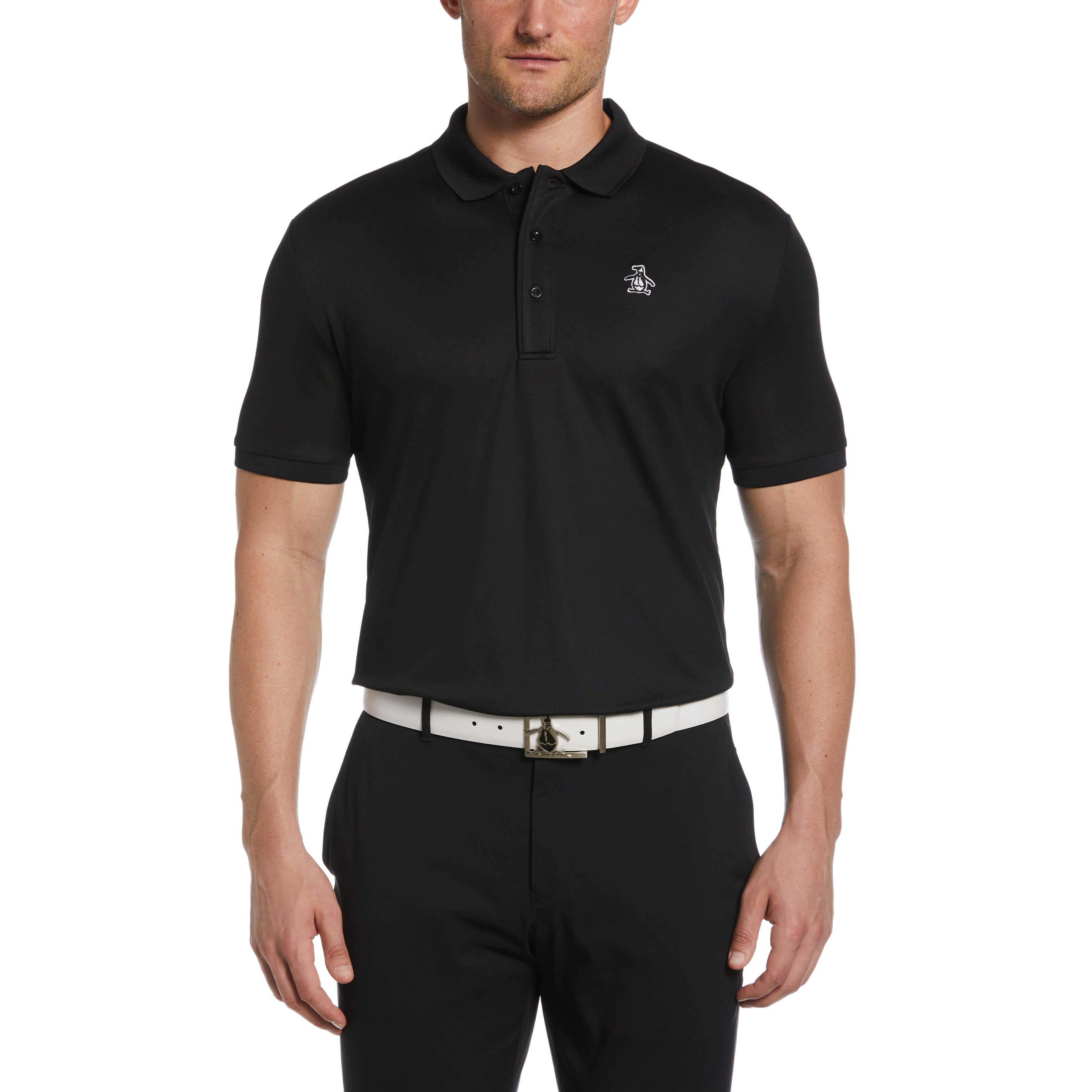 Solid Golf Polo sold by Original Penguin
