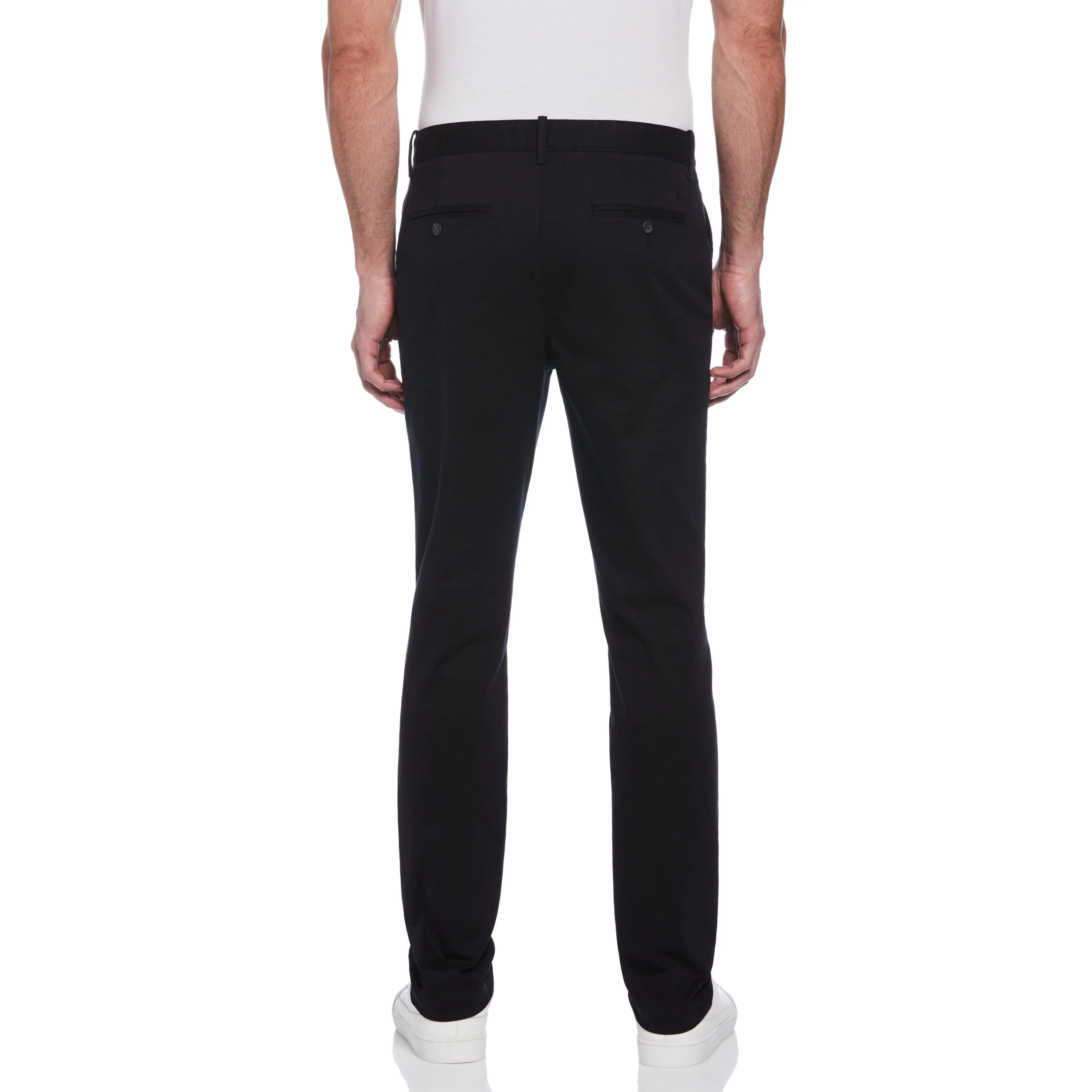 Twill Slim Fit Chino sold by Original Penguin product image thumbnail 2