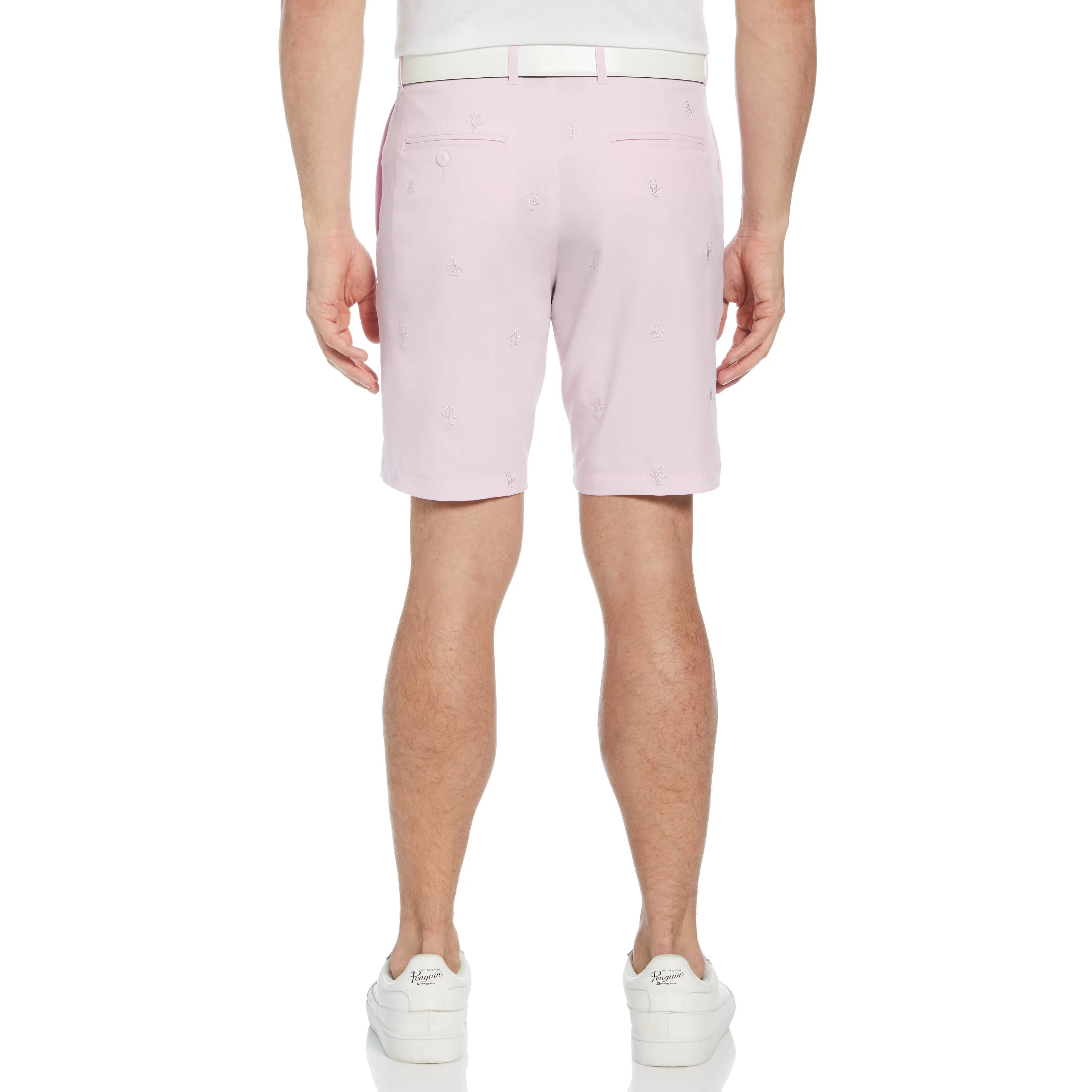 All Over Pete Embroidered Golf Short sold by Original Penguin product image thumbnail 2