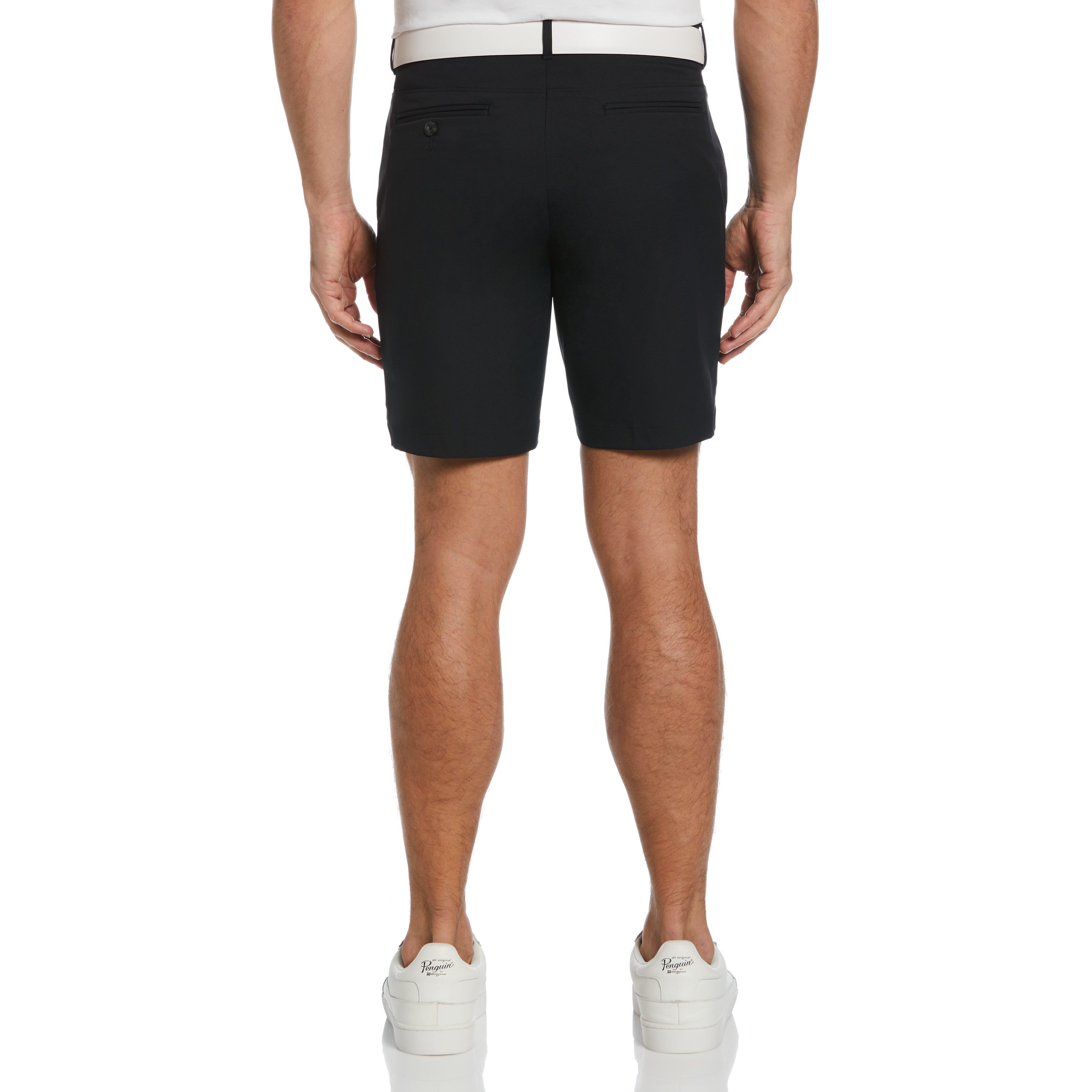 Flat Front Solid Golf Short sold by Original Penguin product image thumbnail 2