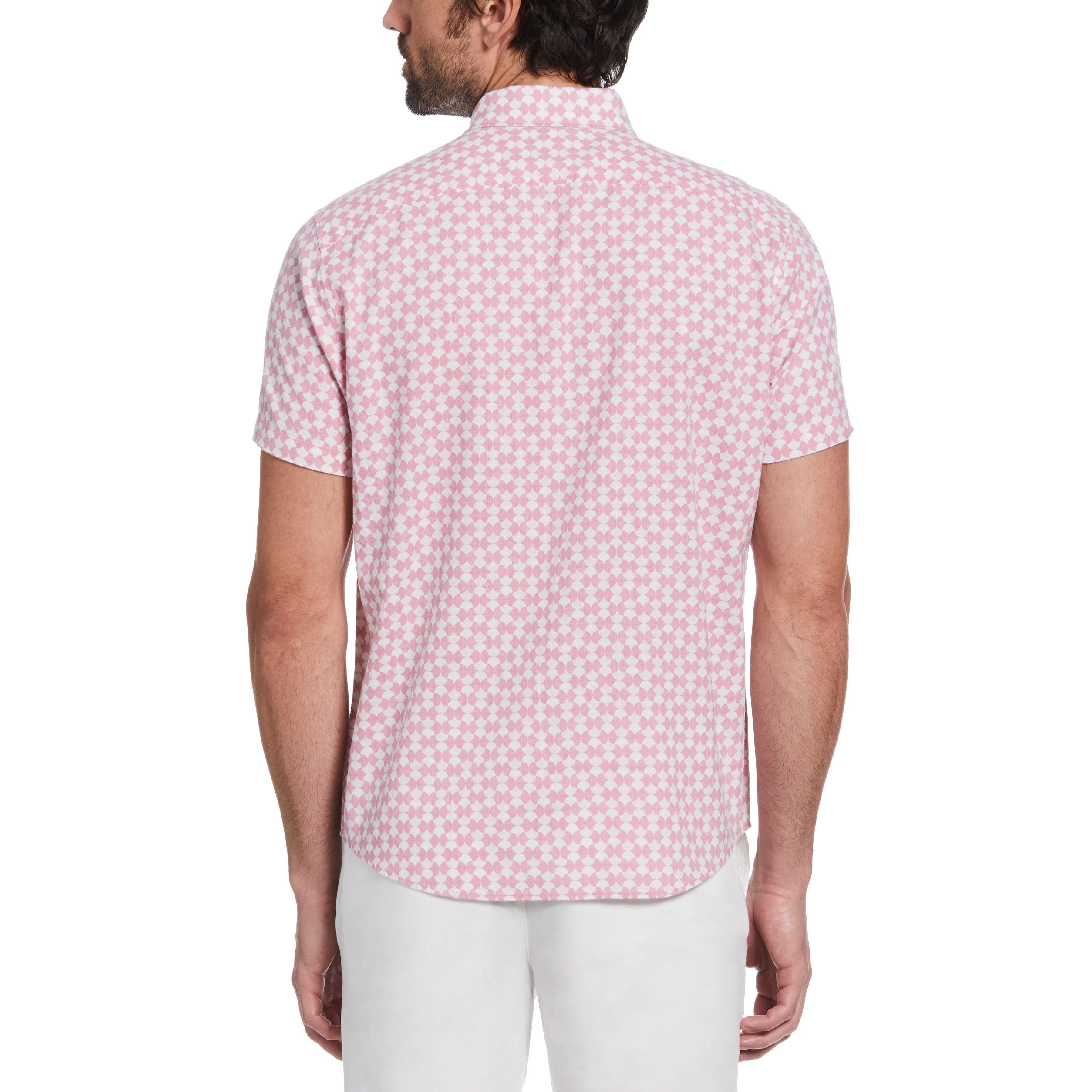 All Over Fan Print Shirt sold by Original Penguin product image thumbnail 2