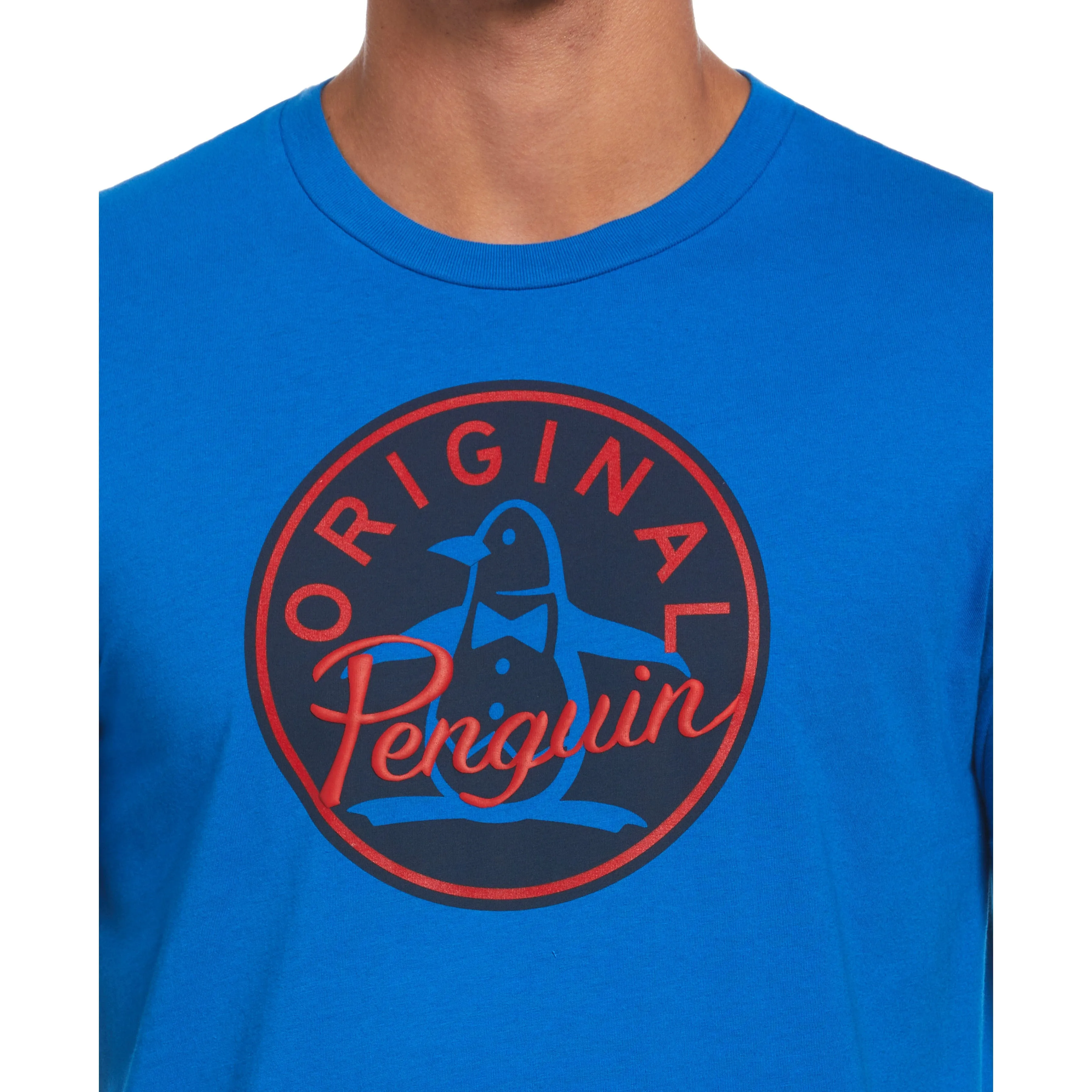 Circle TV Pete Logo Tee sold by Original Penguin product image thumbnail 3