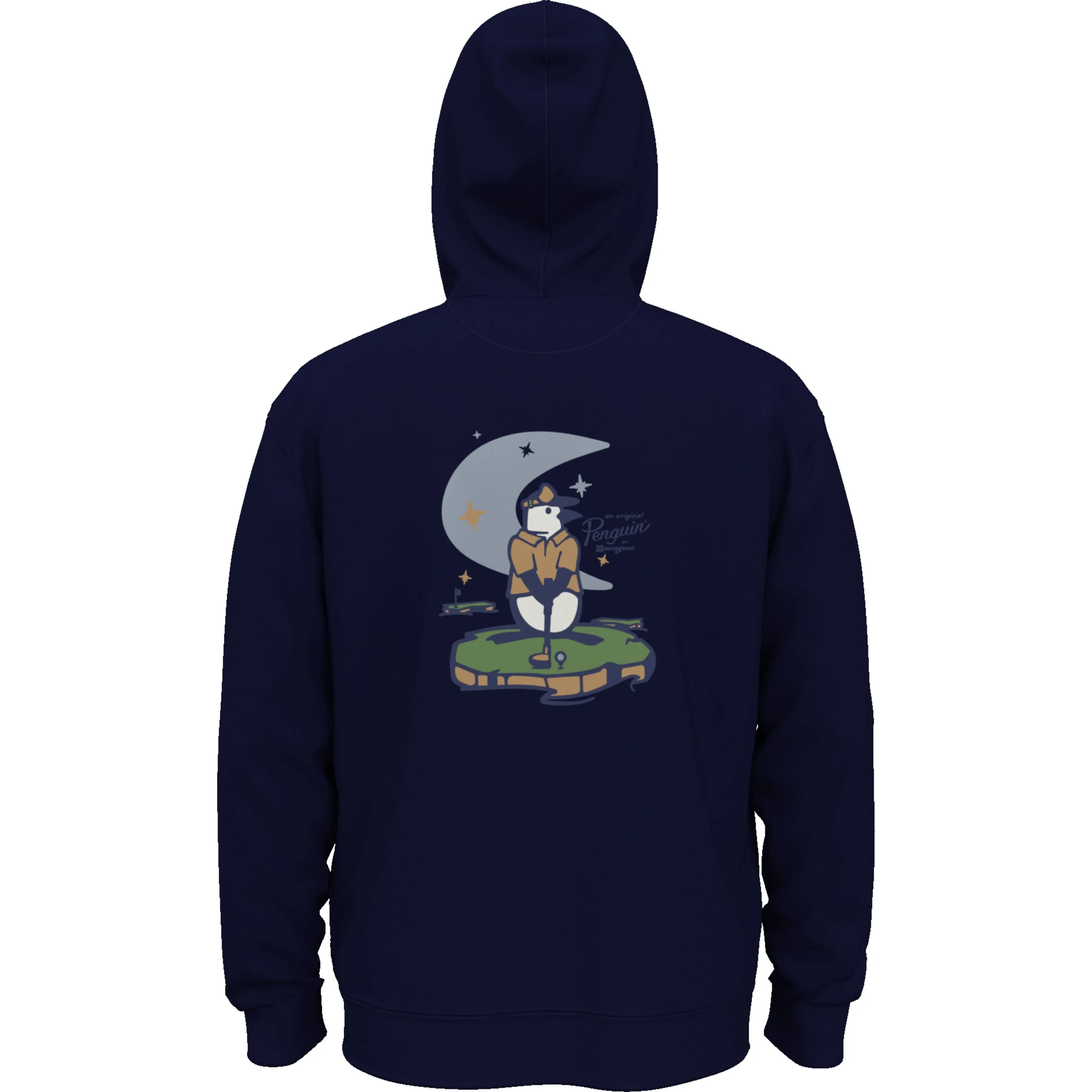 Golf Graphic Hoodie sold by Original Penguin product image thumbnail 2