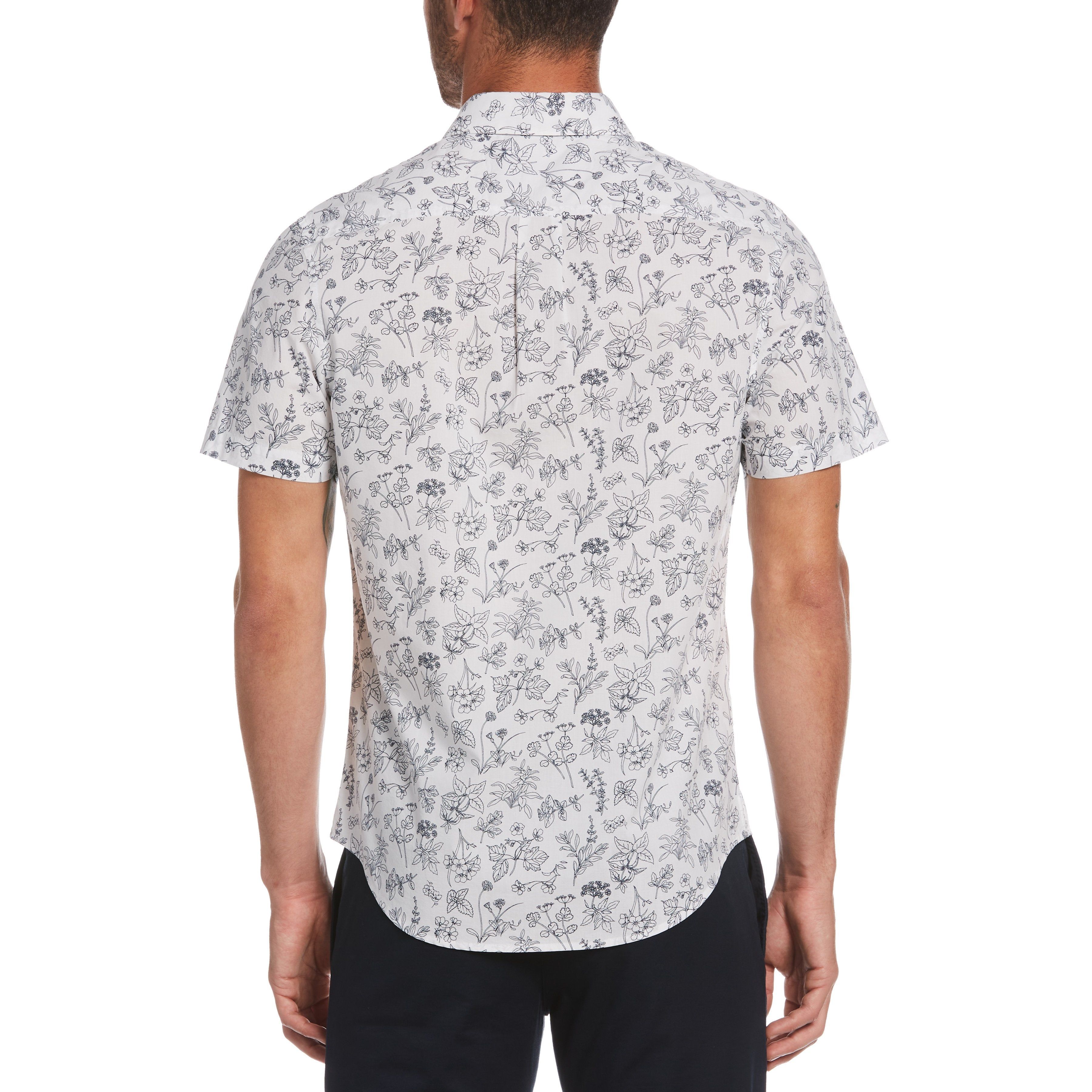 Floral Print Shirt sold by Original Penguin product image thumbnail 2