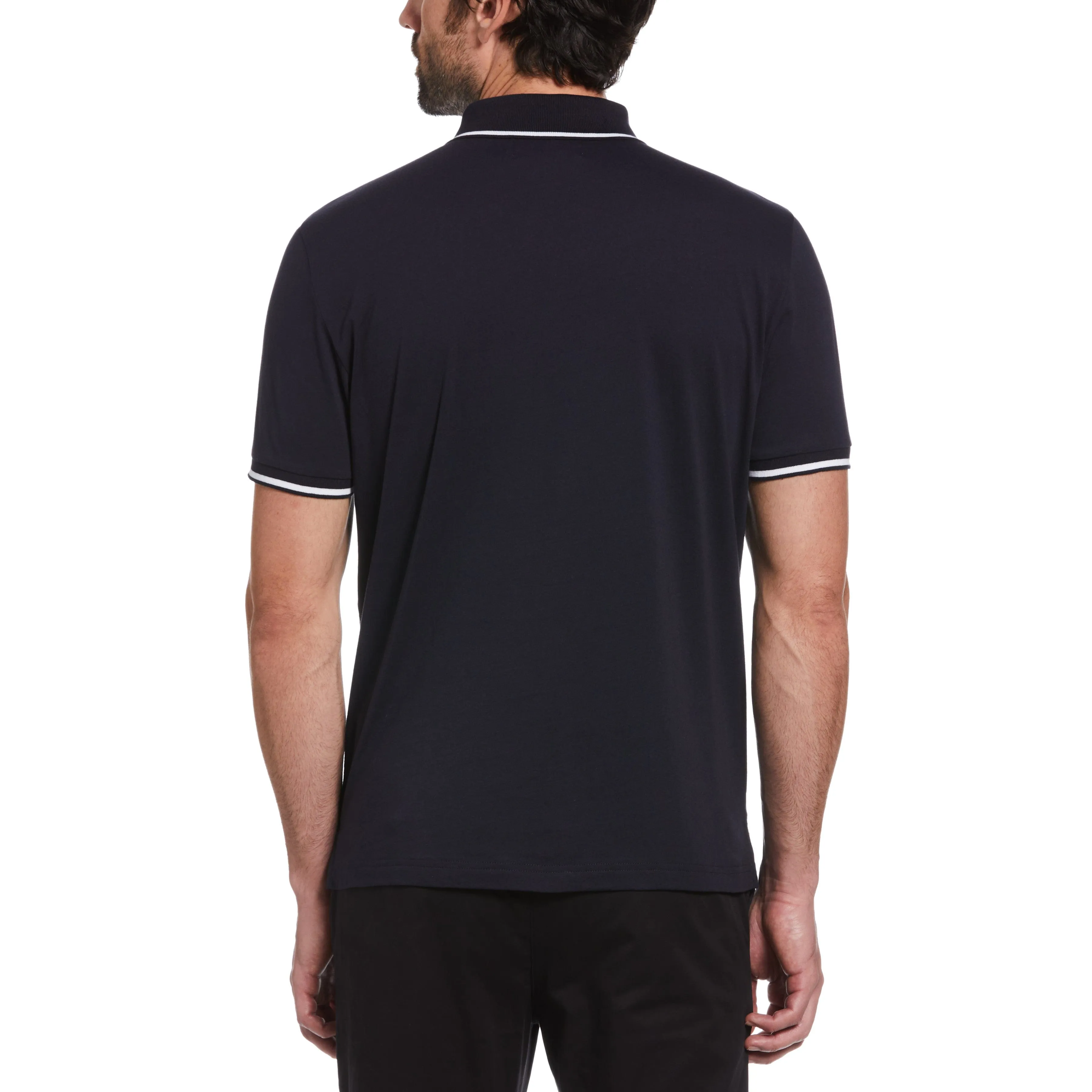 Contrast Tipping Polo sold by Original Penguin product image thumbnail 2