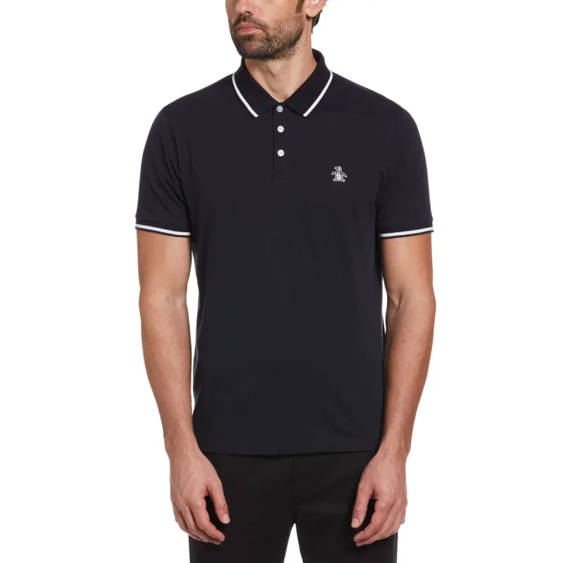 Contrast Tipping Polo sold by Original Penguin