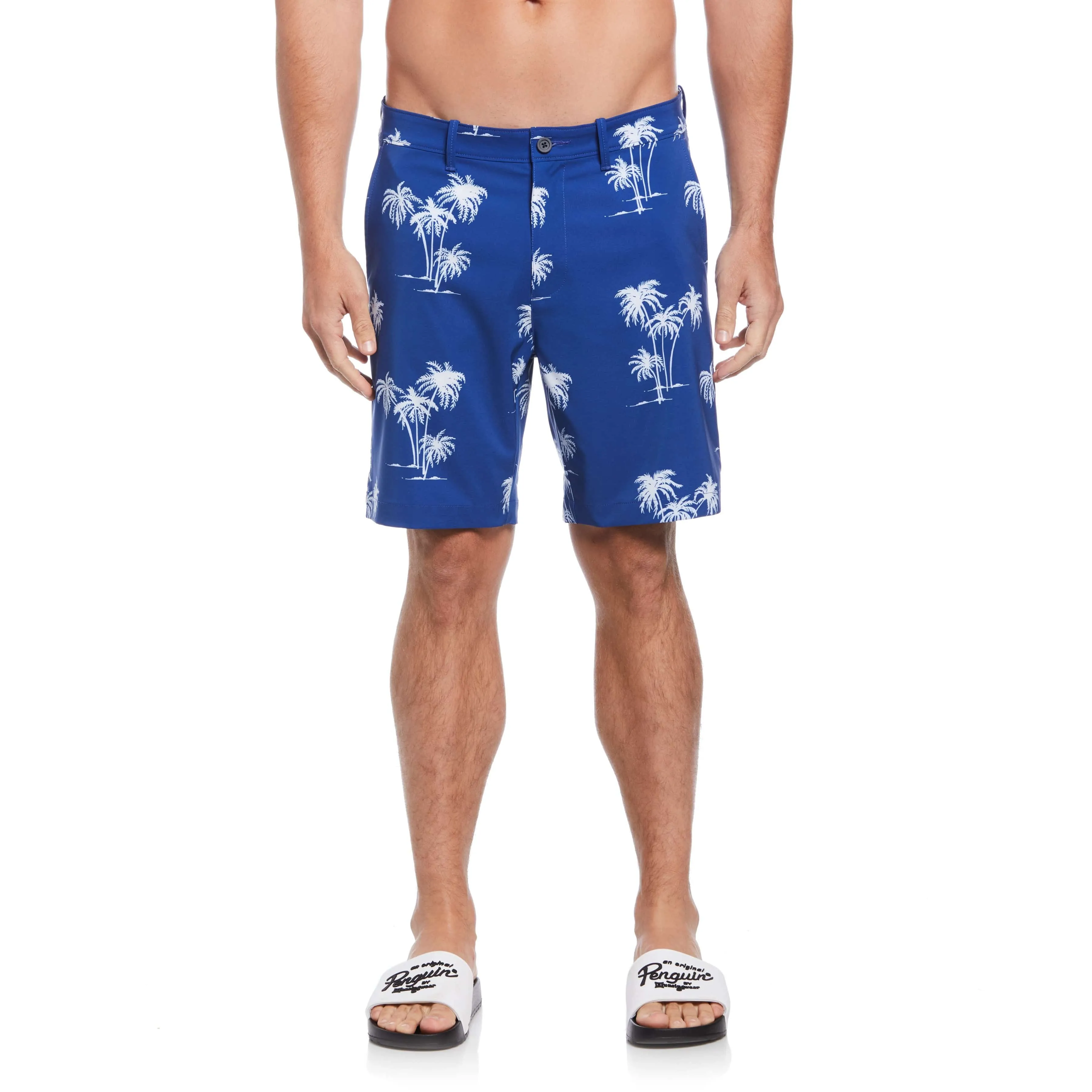 Beach To Bar Swim Short sold by Original Penguin