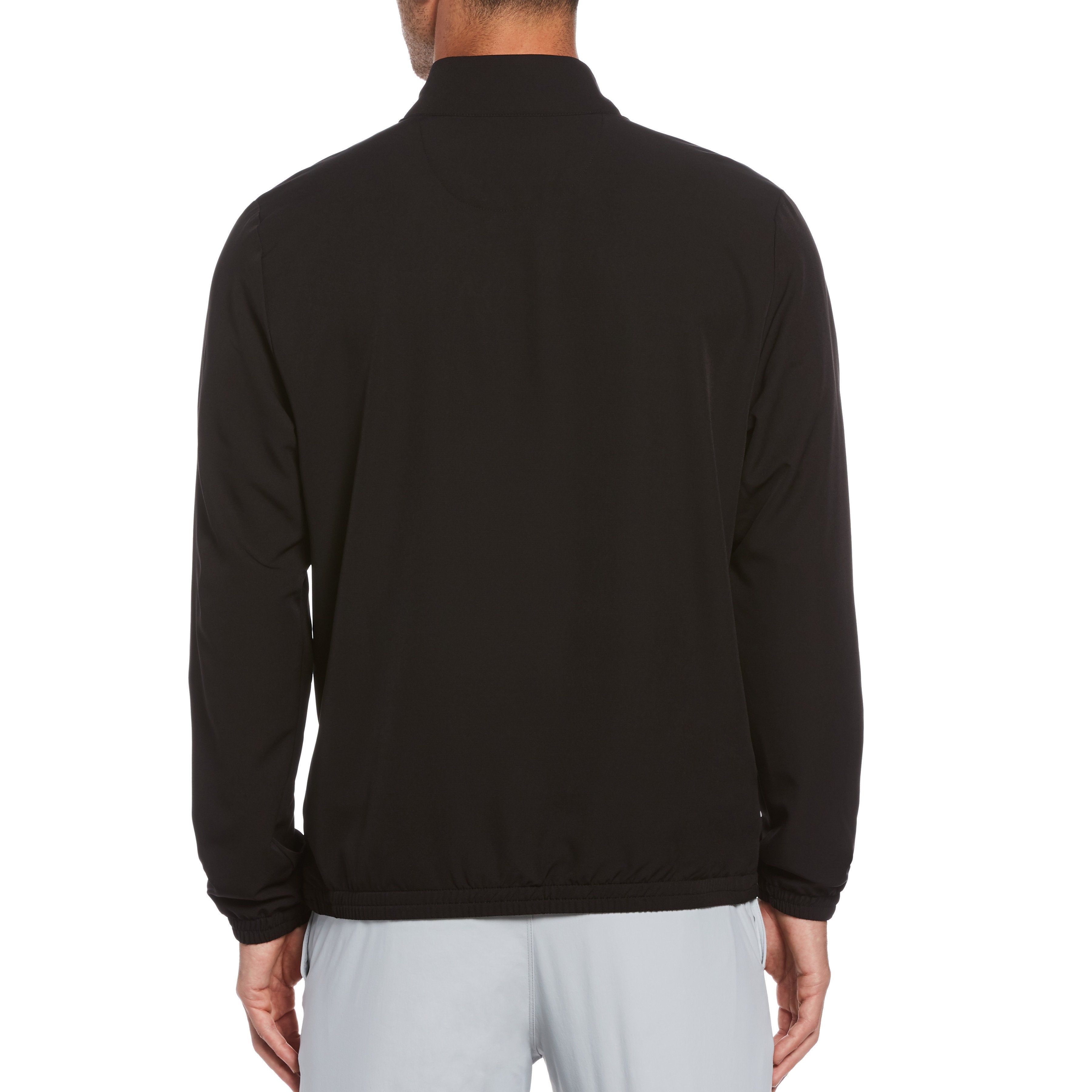 Quarter Zip Color Block Golf Jacket sold by Original Penguin product image thumbnail 2