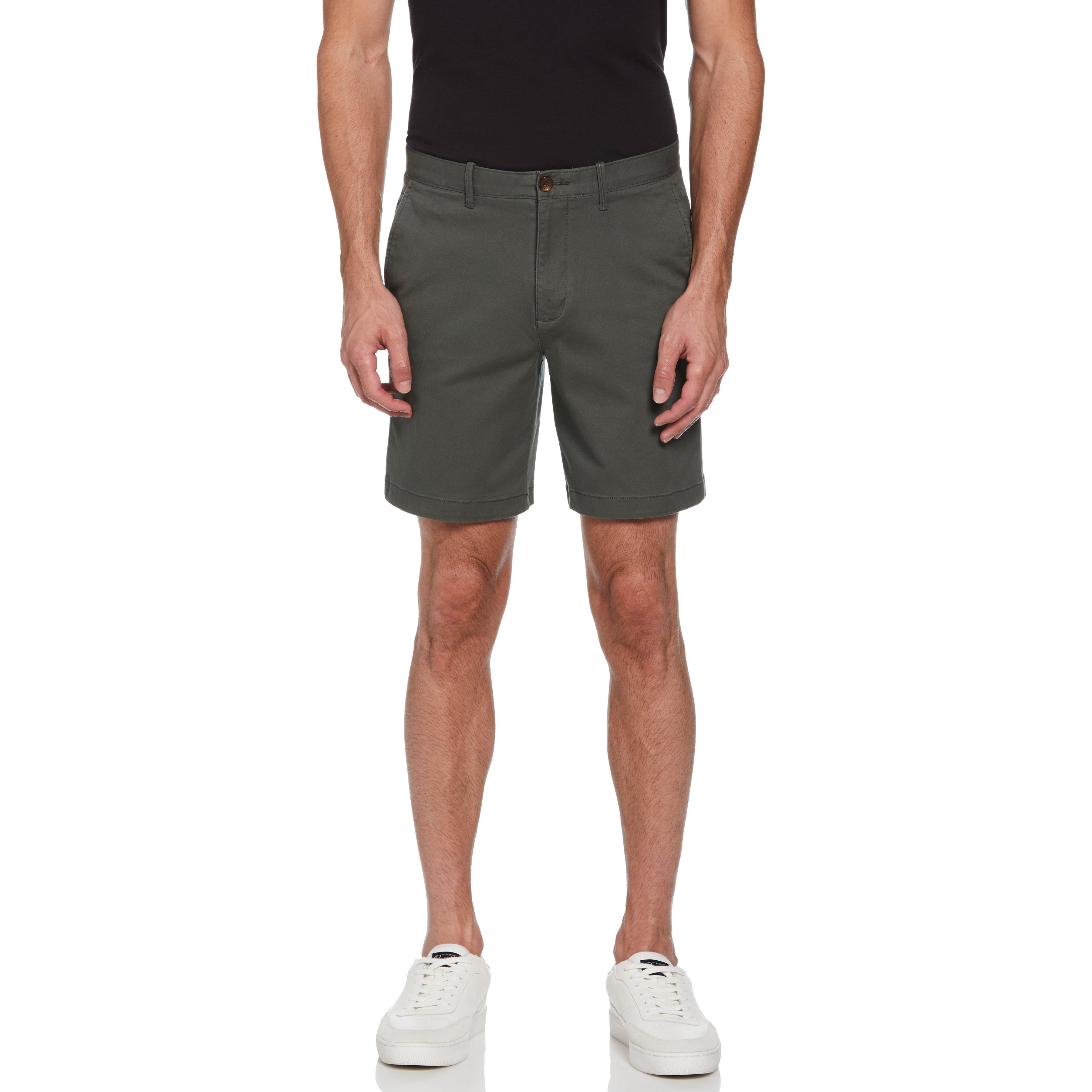 Stretch Twill Short sold by Original Penguin
