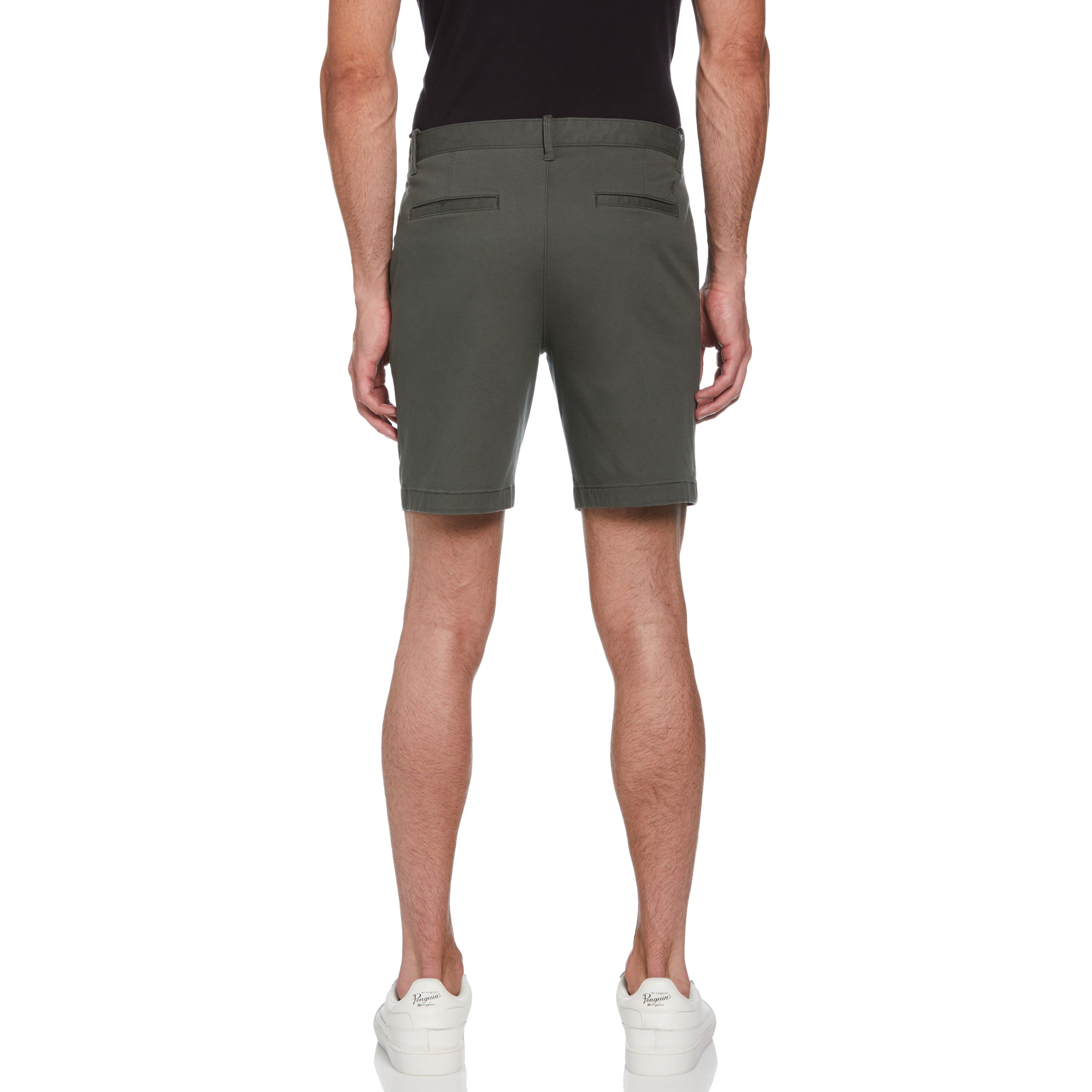 Stretch Twill Short sold by Original Penguin product image thumbnail 2