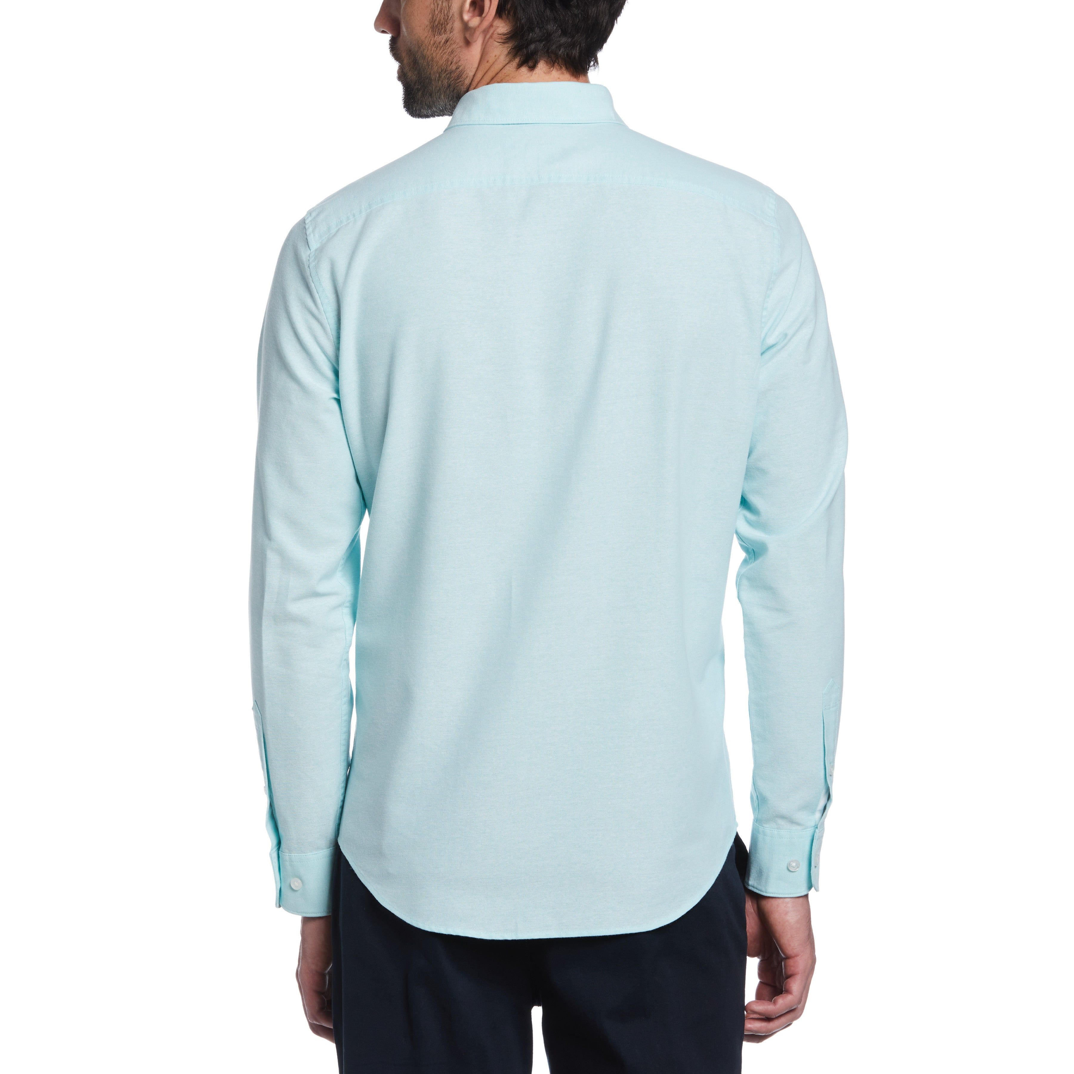 Oxford Woven Shirt sold by Original Penguin product image thumbnail 2