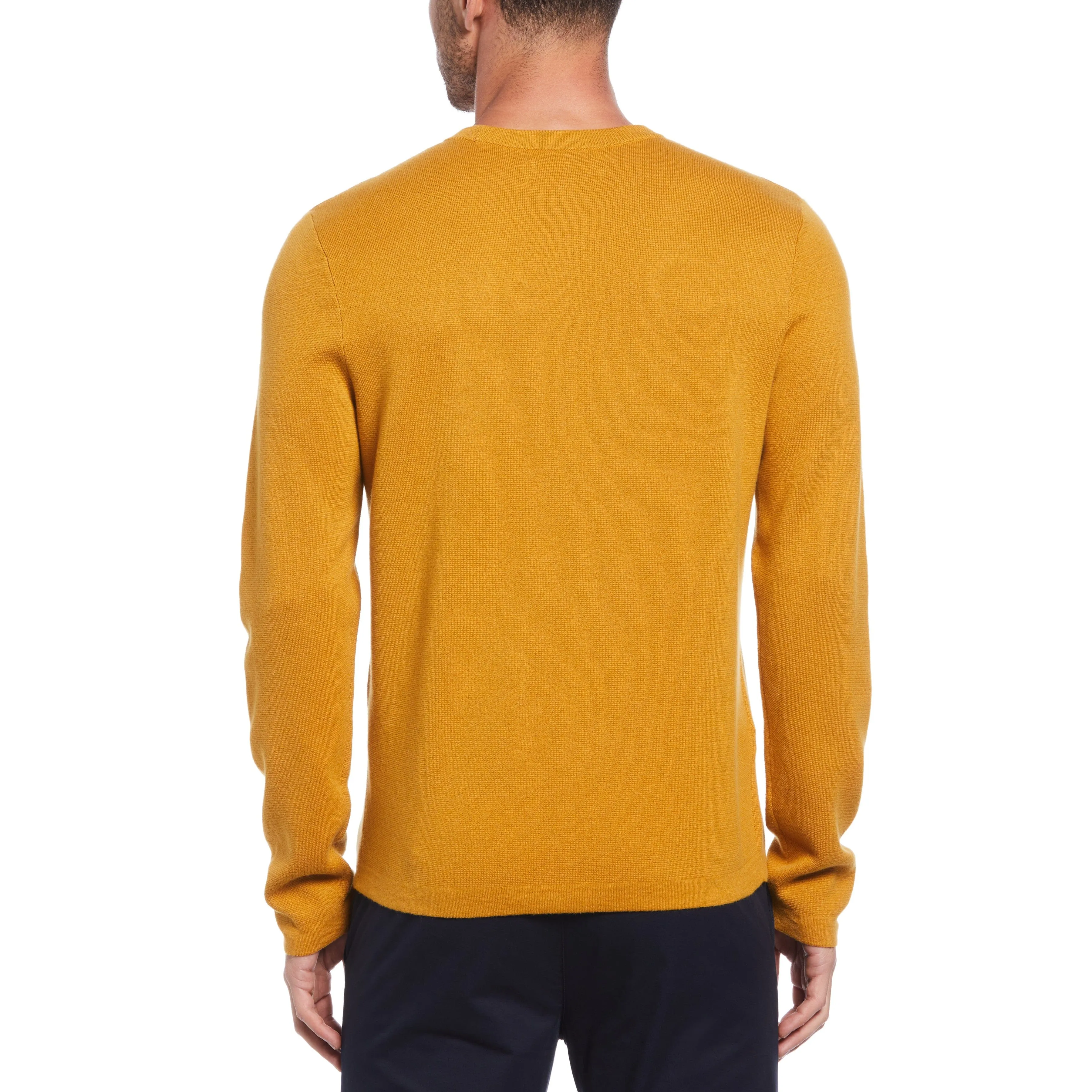 Engineered Chest Stripe Sweater sold by Original Penguin product image thumbnail 2