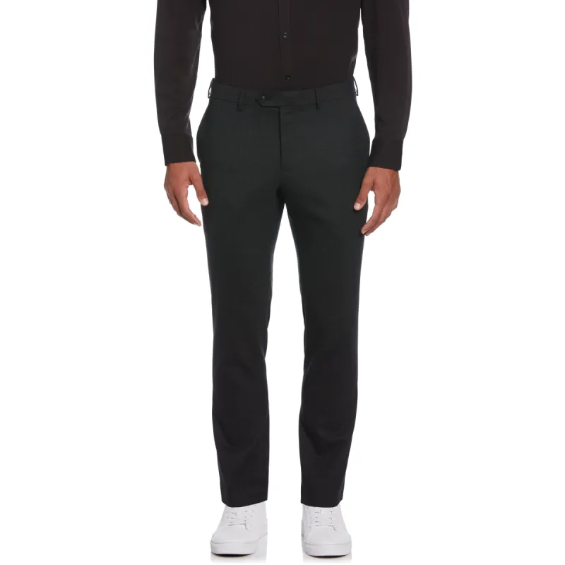 Charcoal Birdseye Suit Separate Pant sold by Original Penguin
