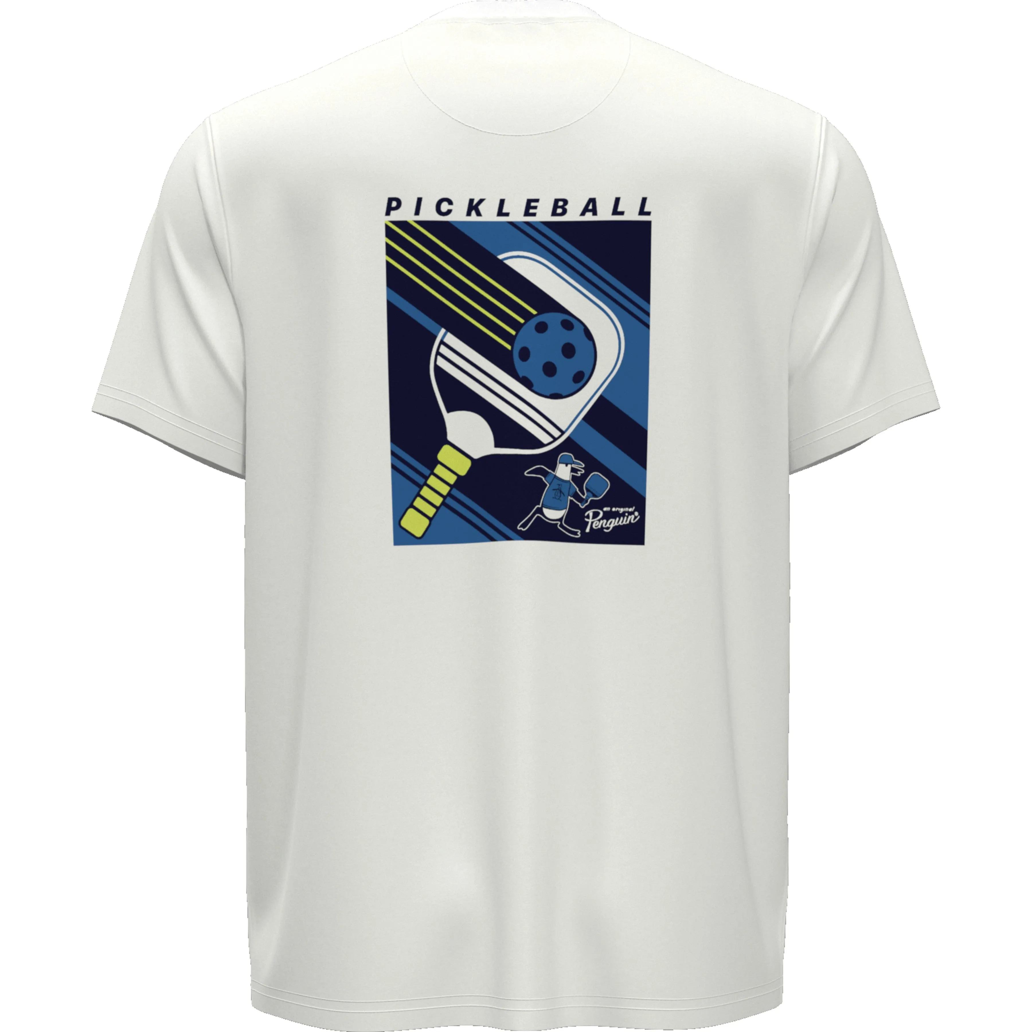 Trademark Pickleball Graphic Tee sold by Original Penguin product image thumbnail 2