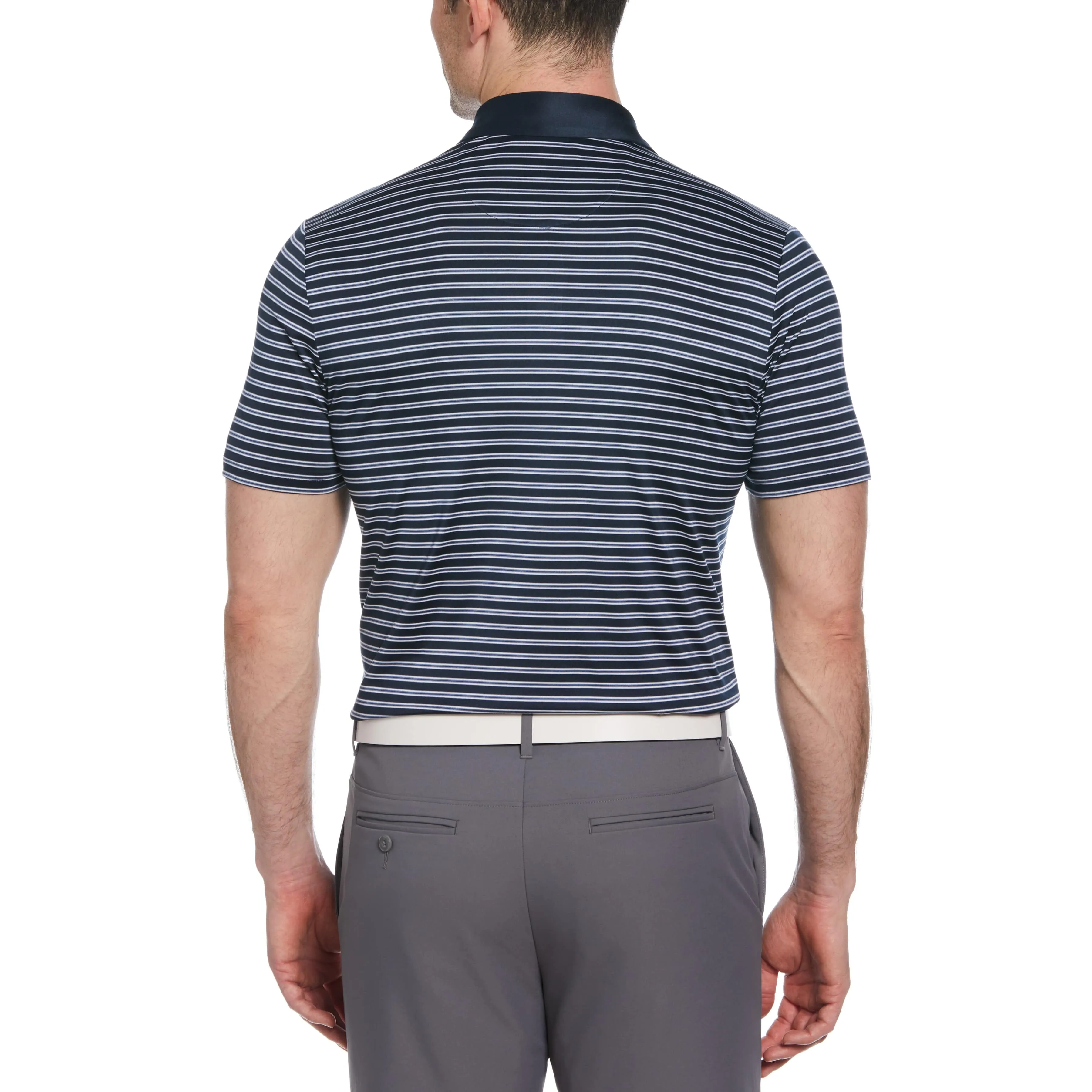 Heritage Stripe Golf Polo sold by Original Penguin product image thumbnail 2