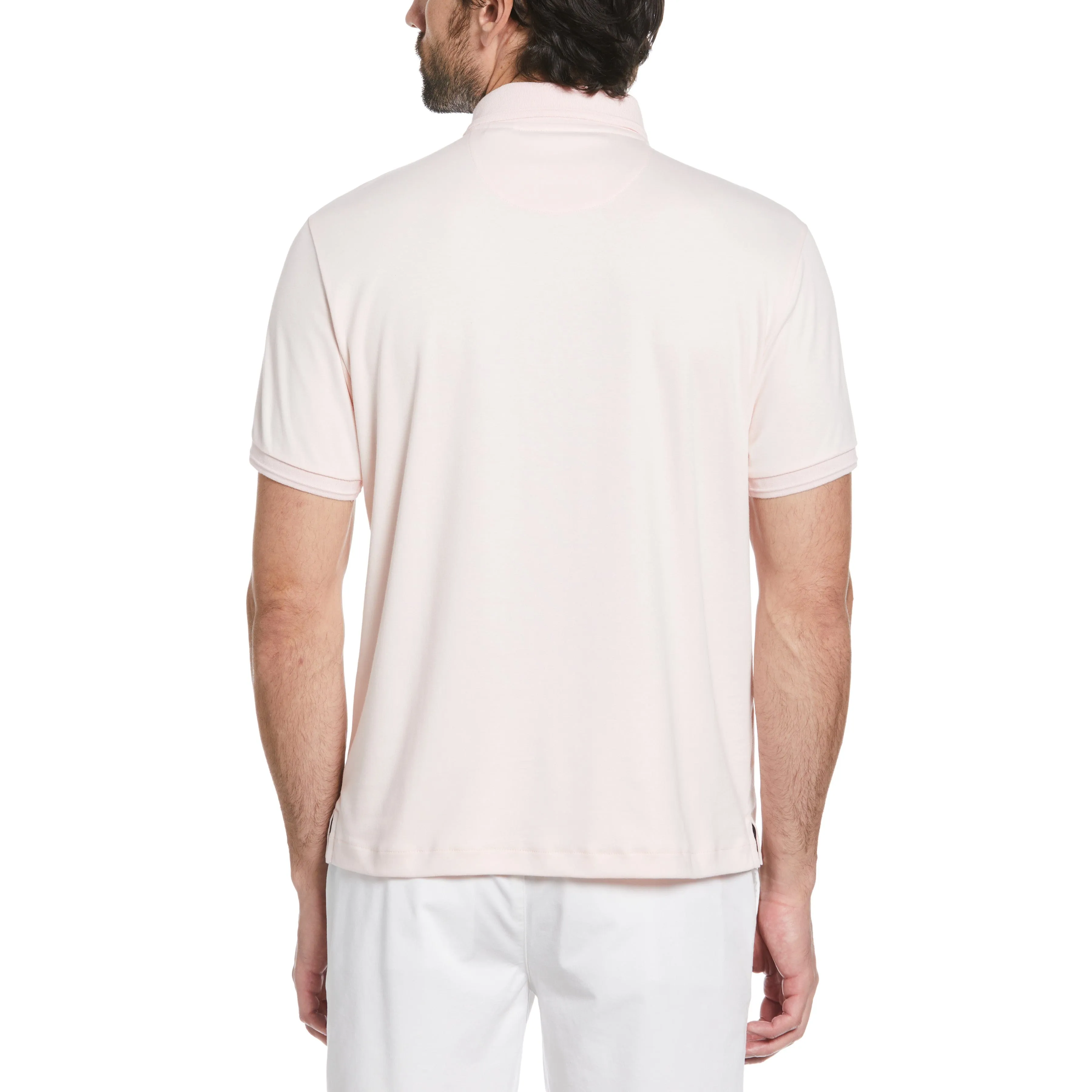 Organic Cotton Interlock Daddy Polo sold by Original Penguin product image thumbnail 2