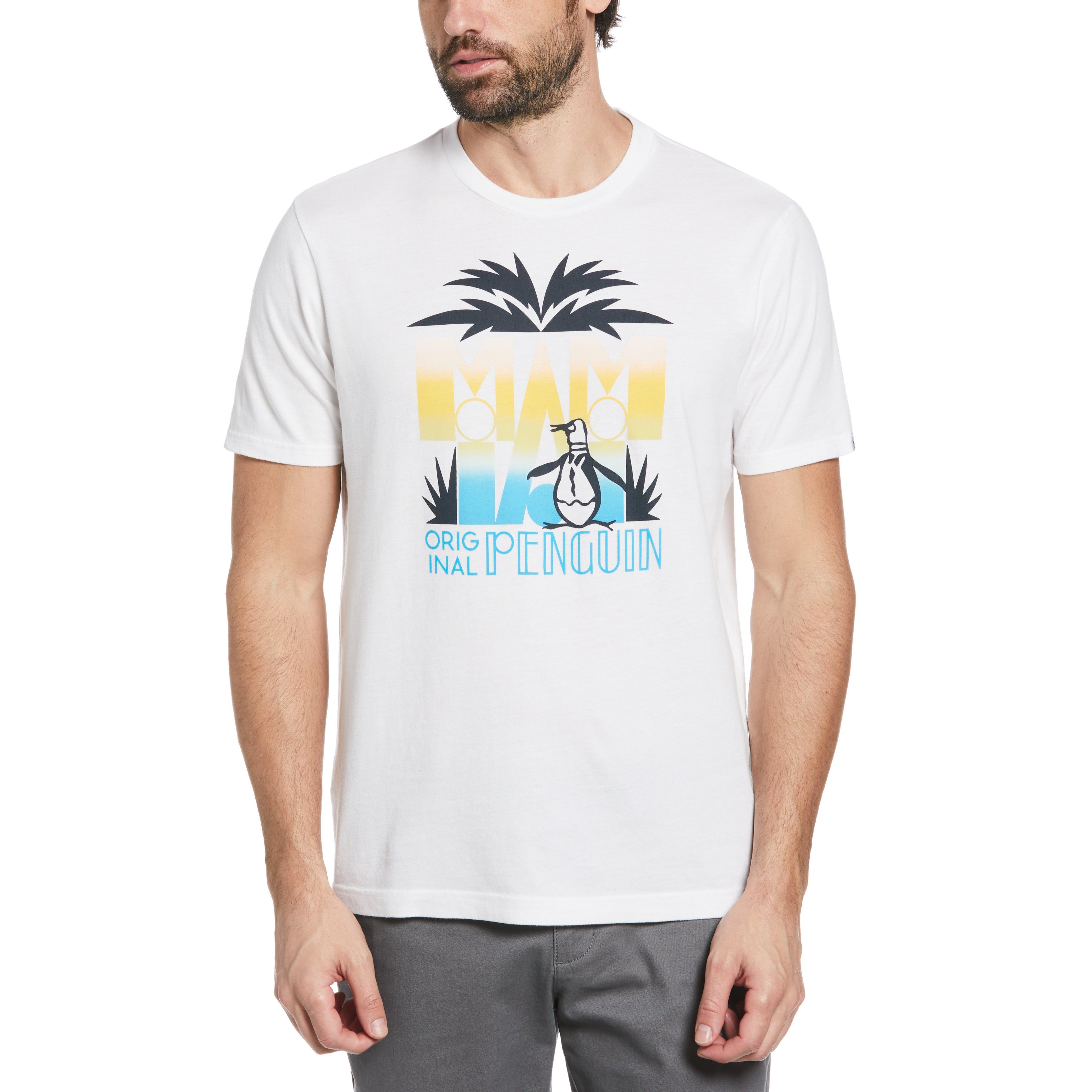 Miami Tee sold by Original Penguin