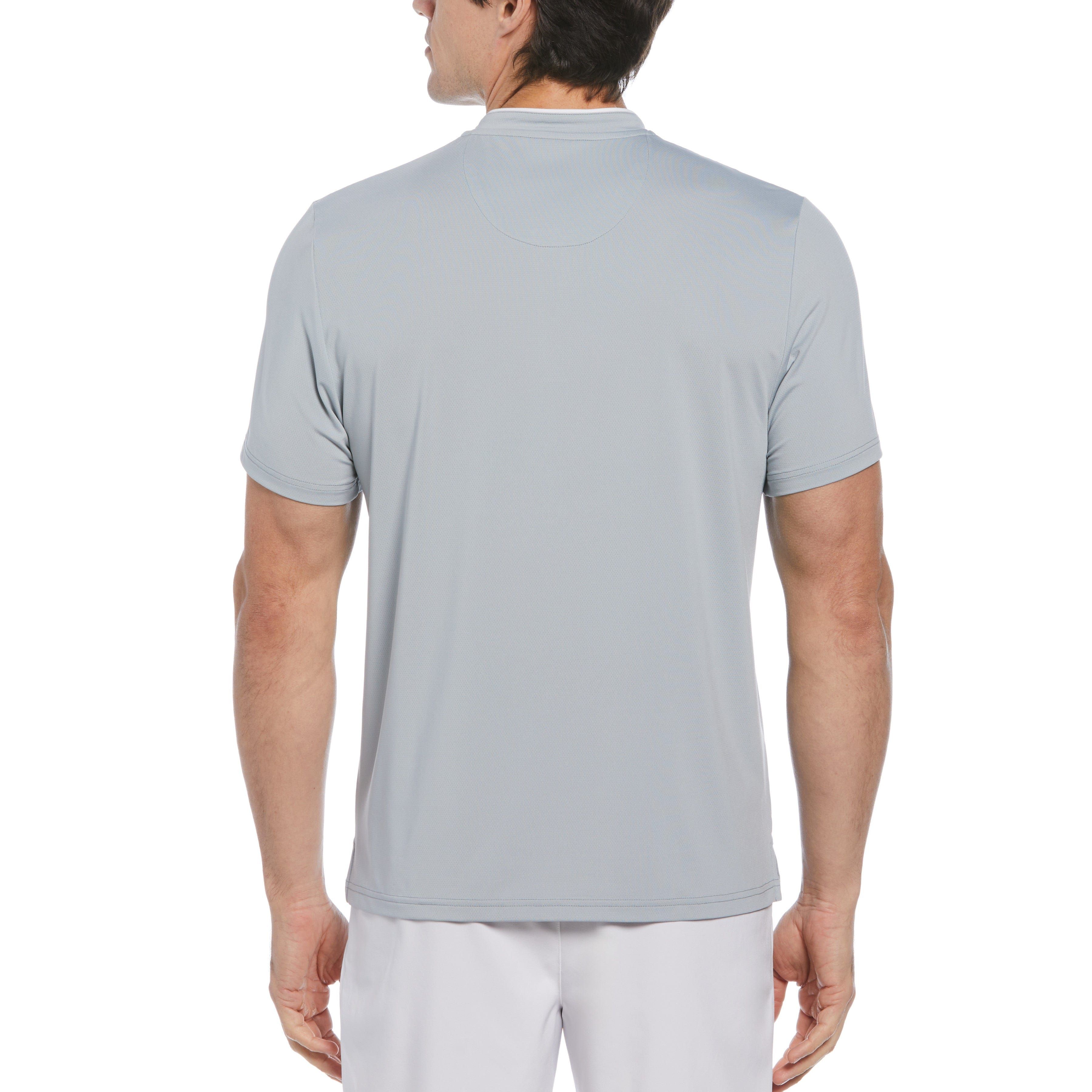 Piped Blade Collar Performance Tennis Polo sold by Original Penguin product image thumbnail 2