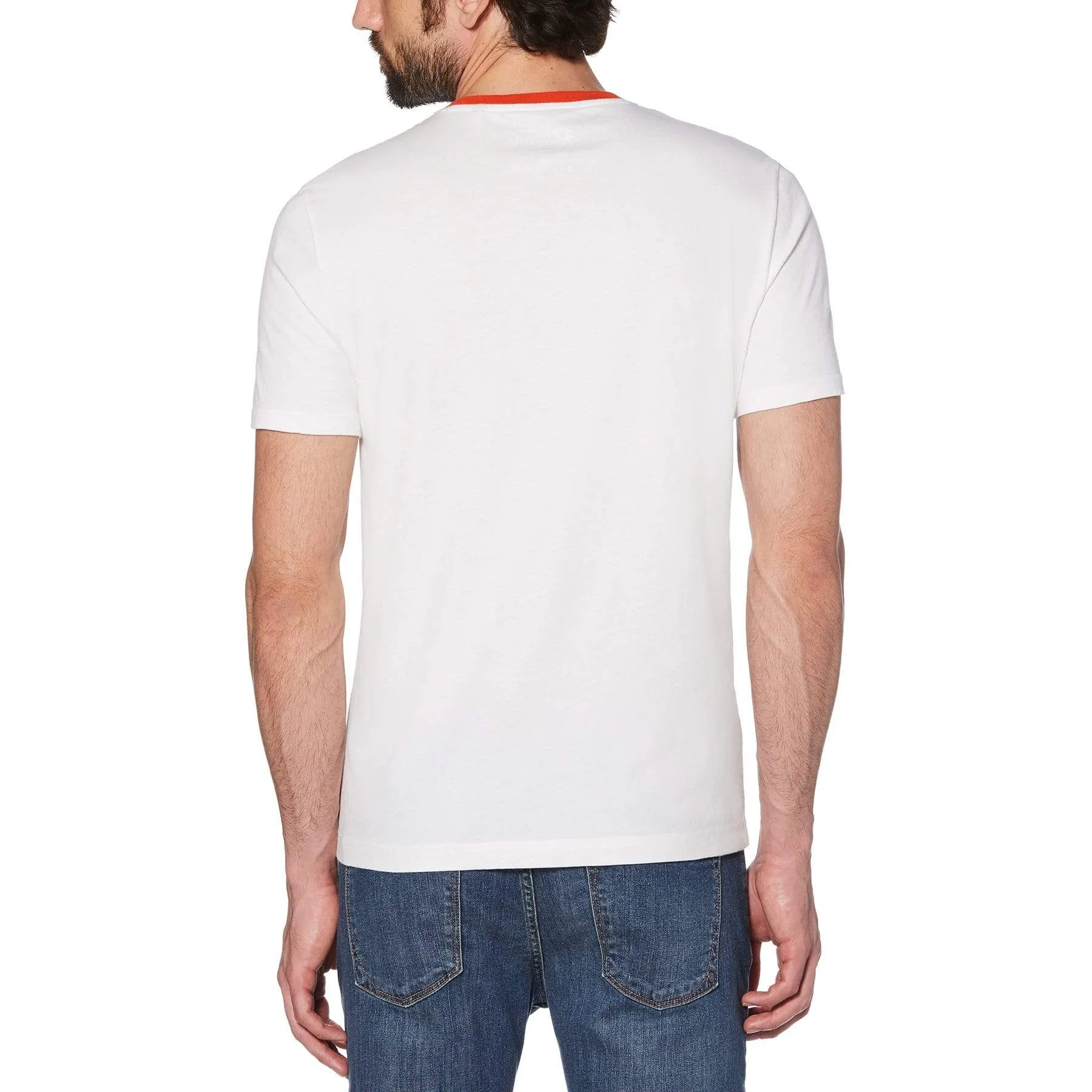 Pride Bottoms Up Tee sold by Original Penguin product image thumbnail 2