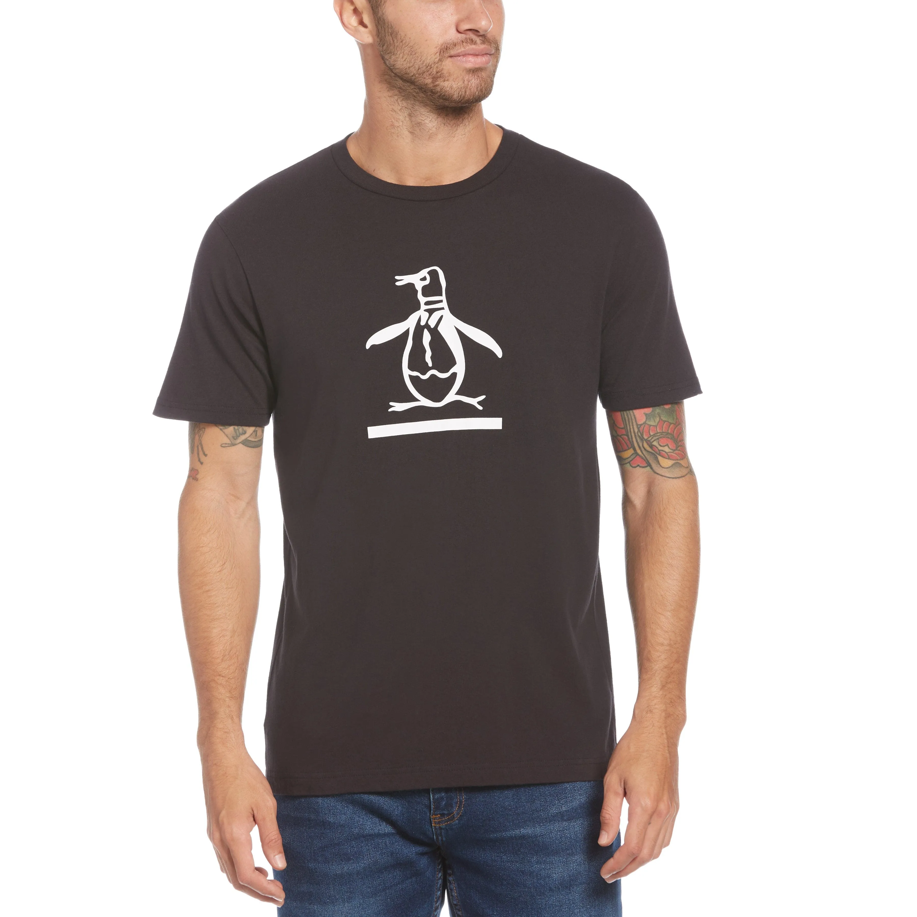 Underscore Pete Tee sold by Original Penguin