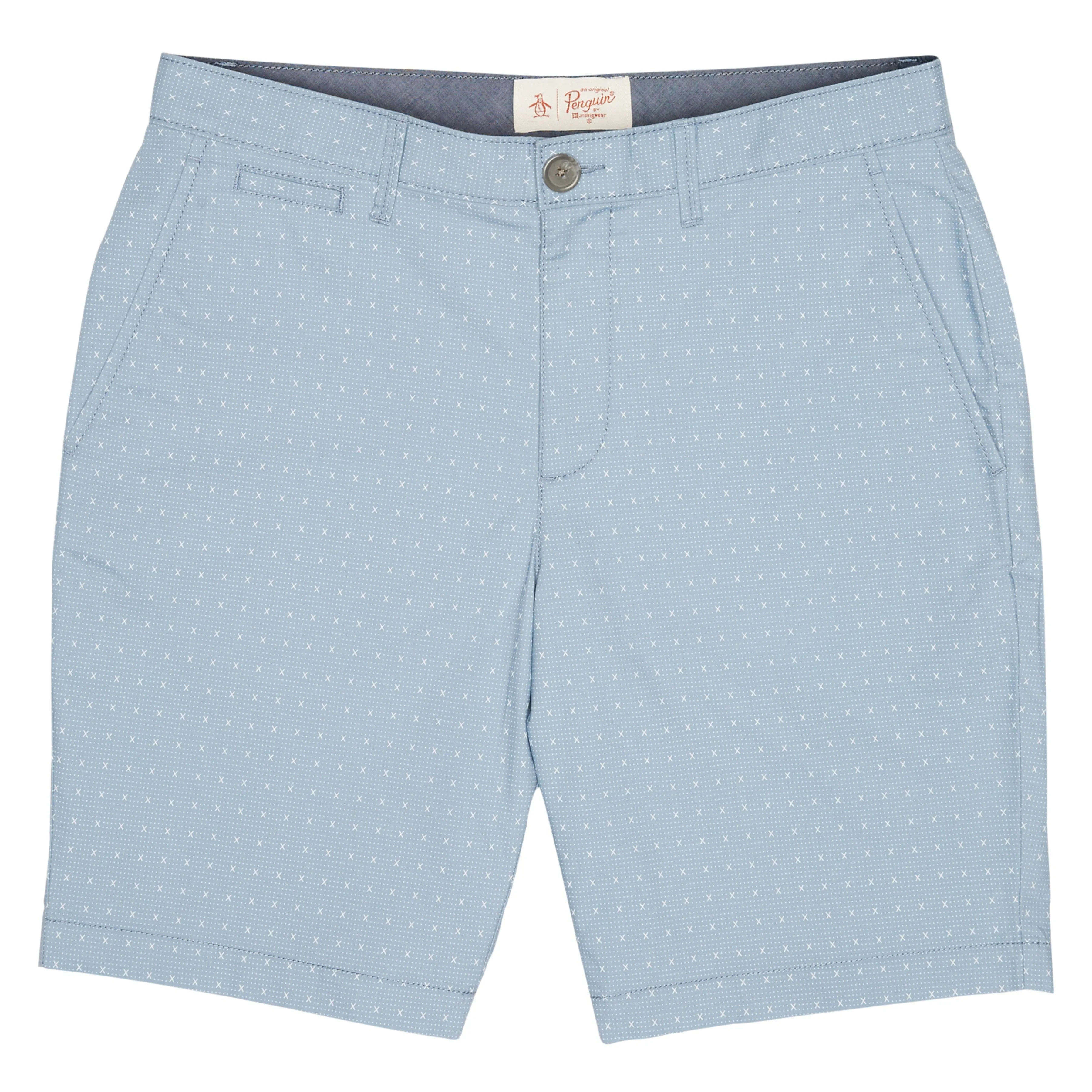 Crosshatch Slim Fit Short sold by Original Penguin product image thumbnail 3