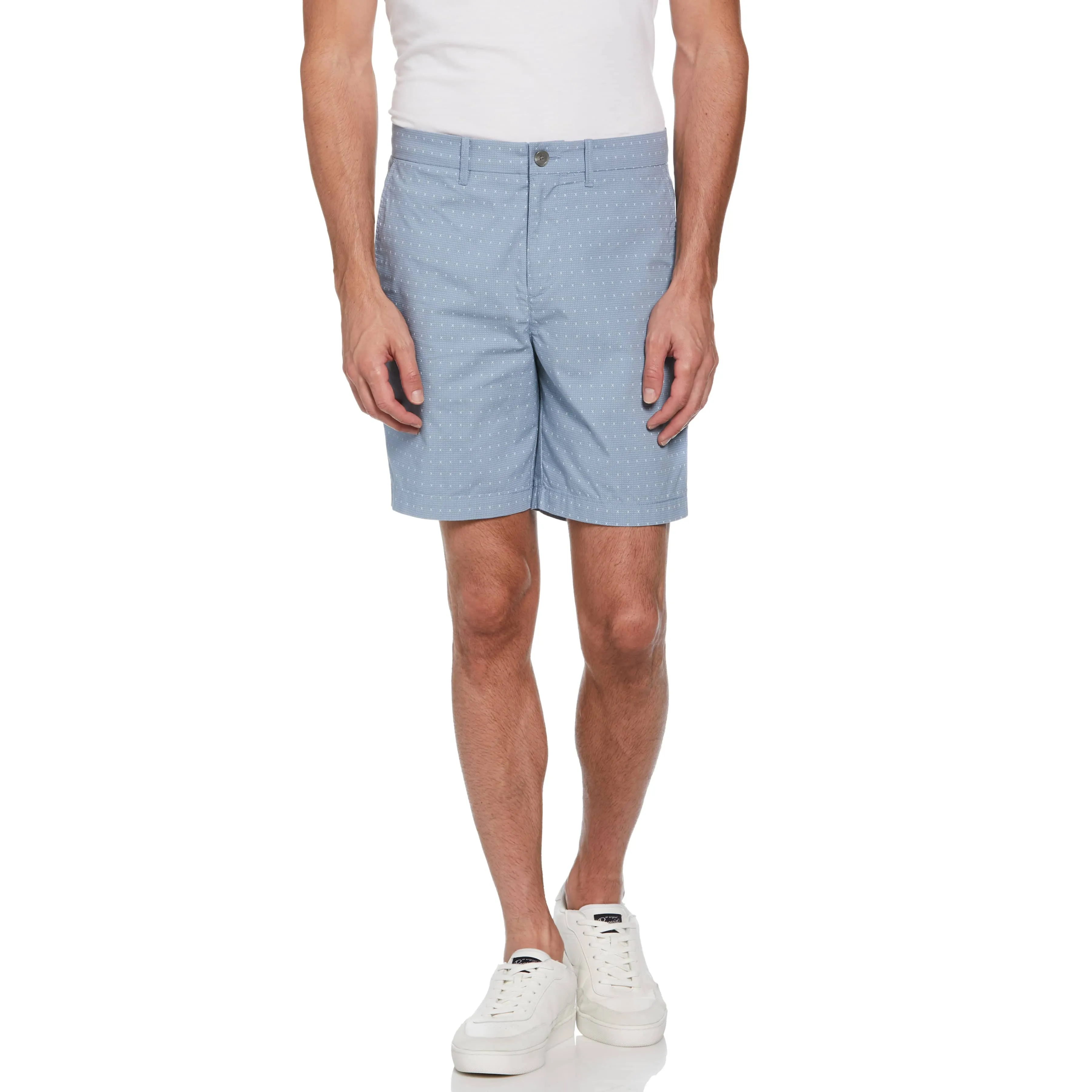 Crosshatch Slim Fit Short sold by Original Penguin