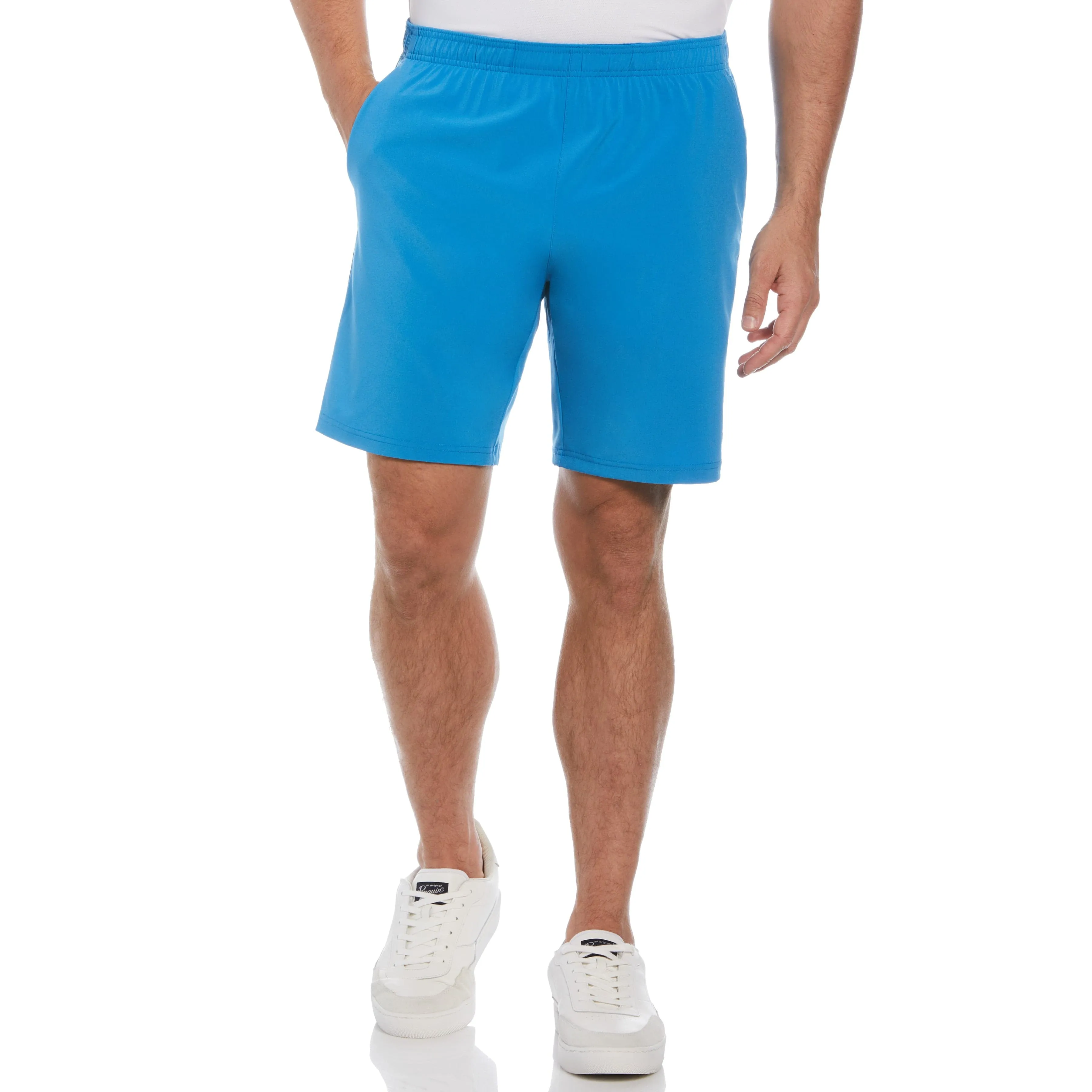 Solid Tennis Shorts sold by Original Penguin