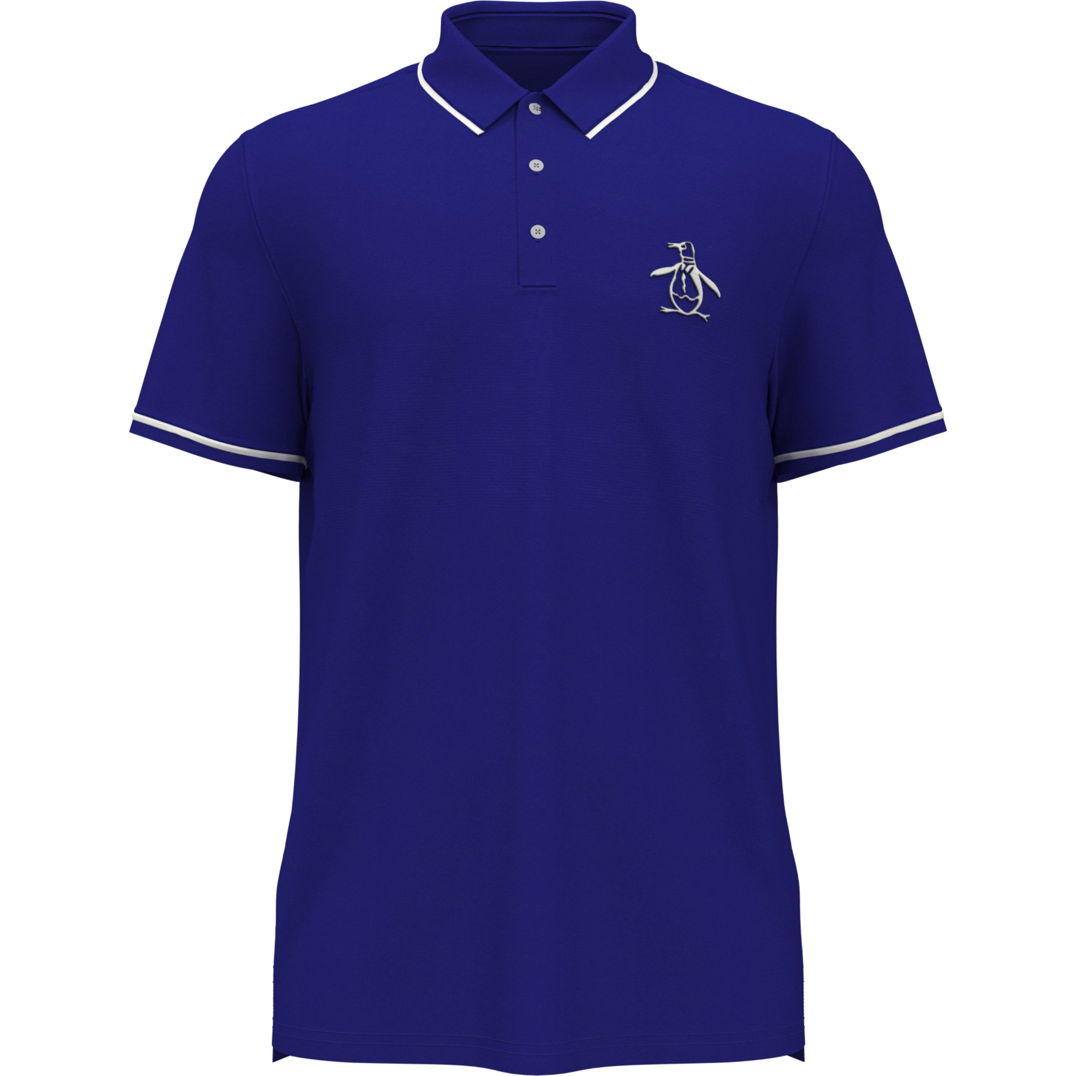 Heritage Oversized Pete Golf Polo sold by Original Penguin