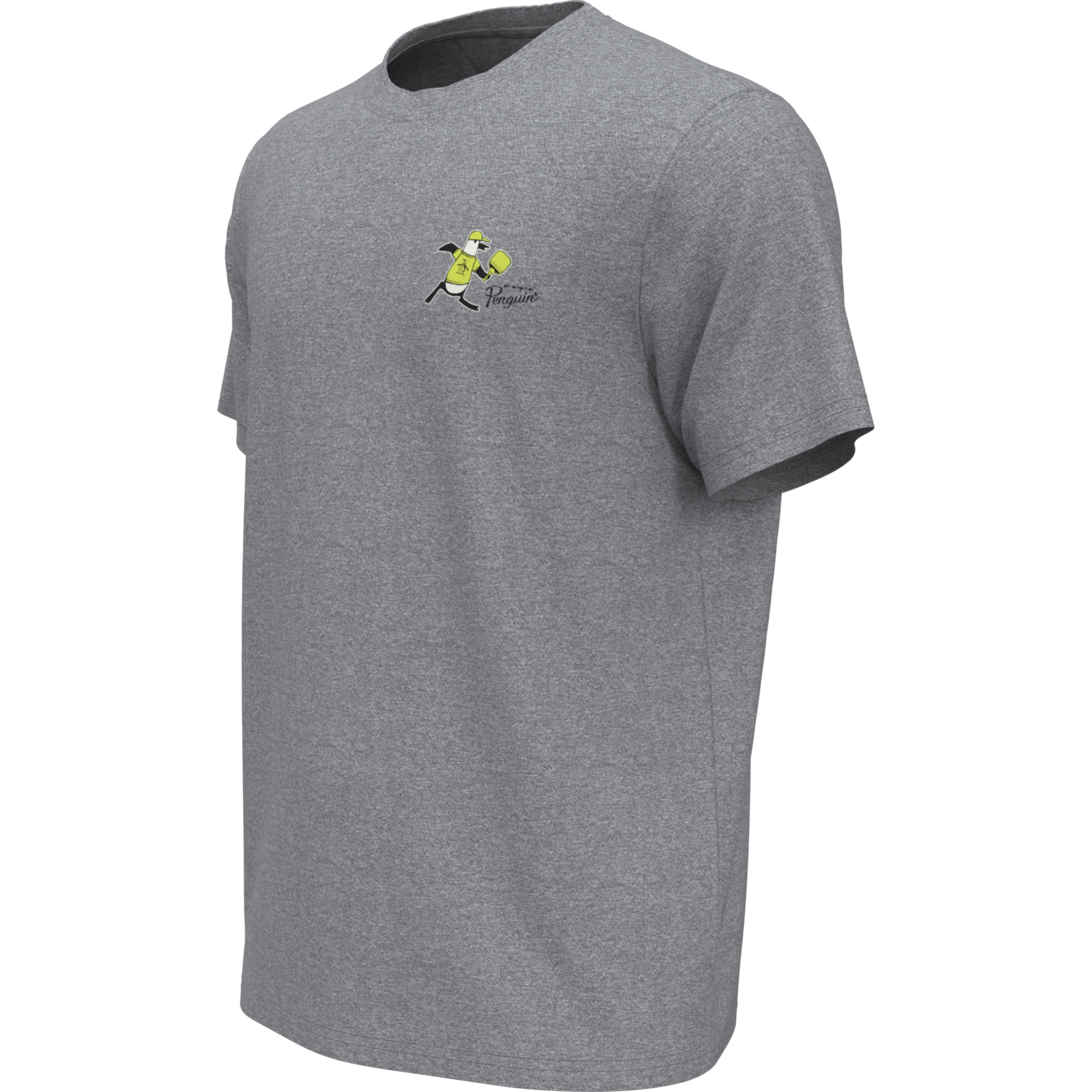 Short Sleeve Trademark Pickleball Heather Graphic Tee sold by Original Penguin product image thumbnail 3