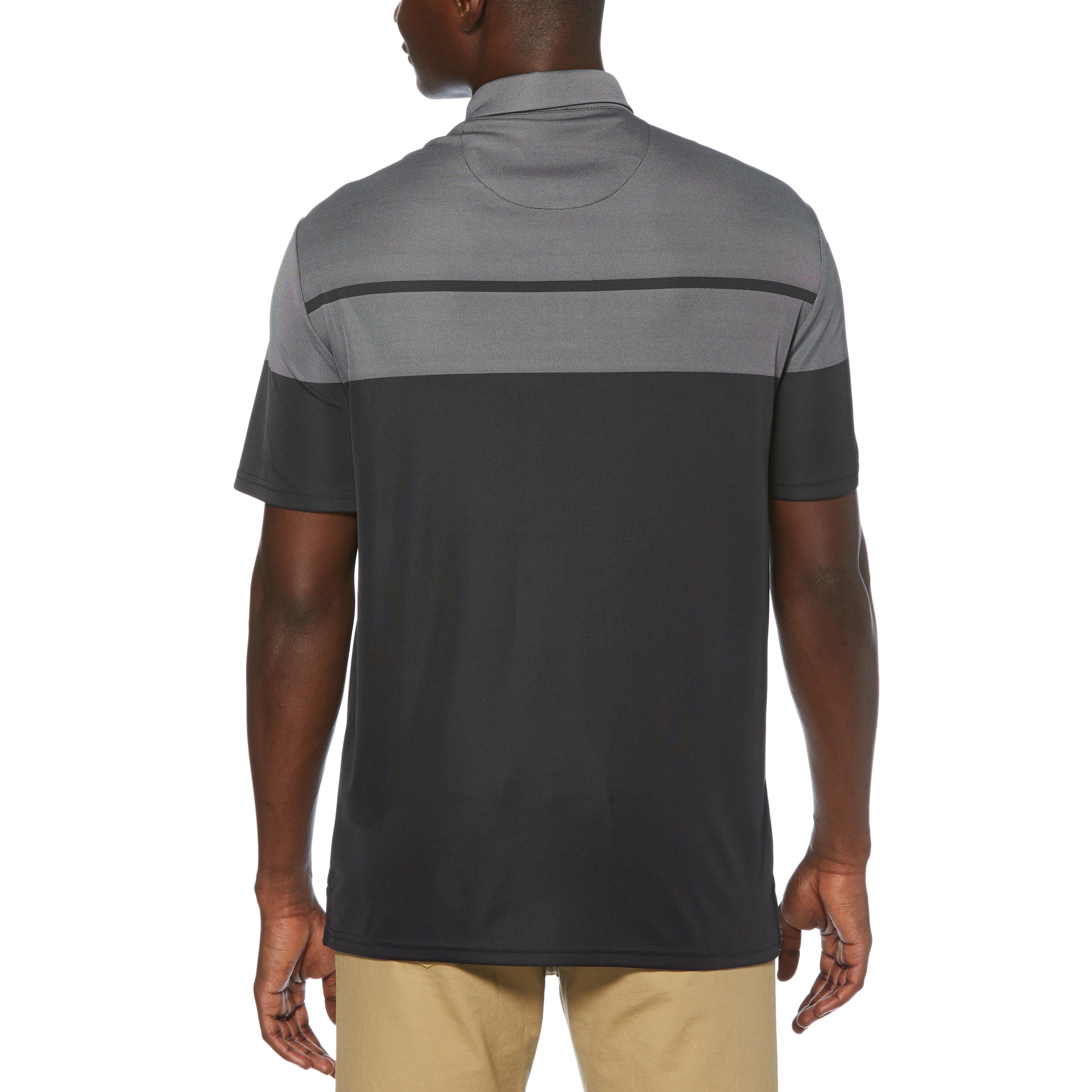 Birdseye Block Golf Polo sold by Original Penguin product image thumbnail 2