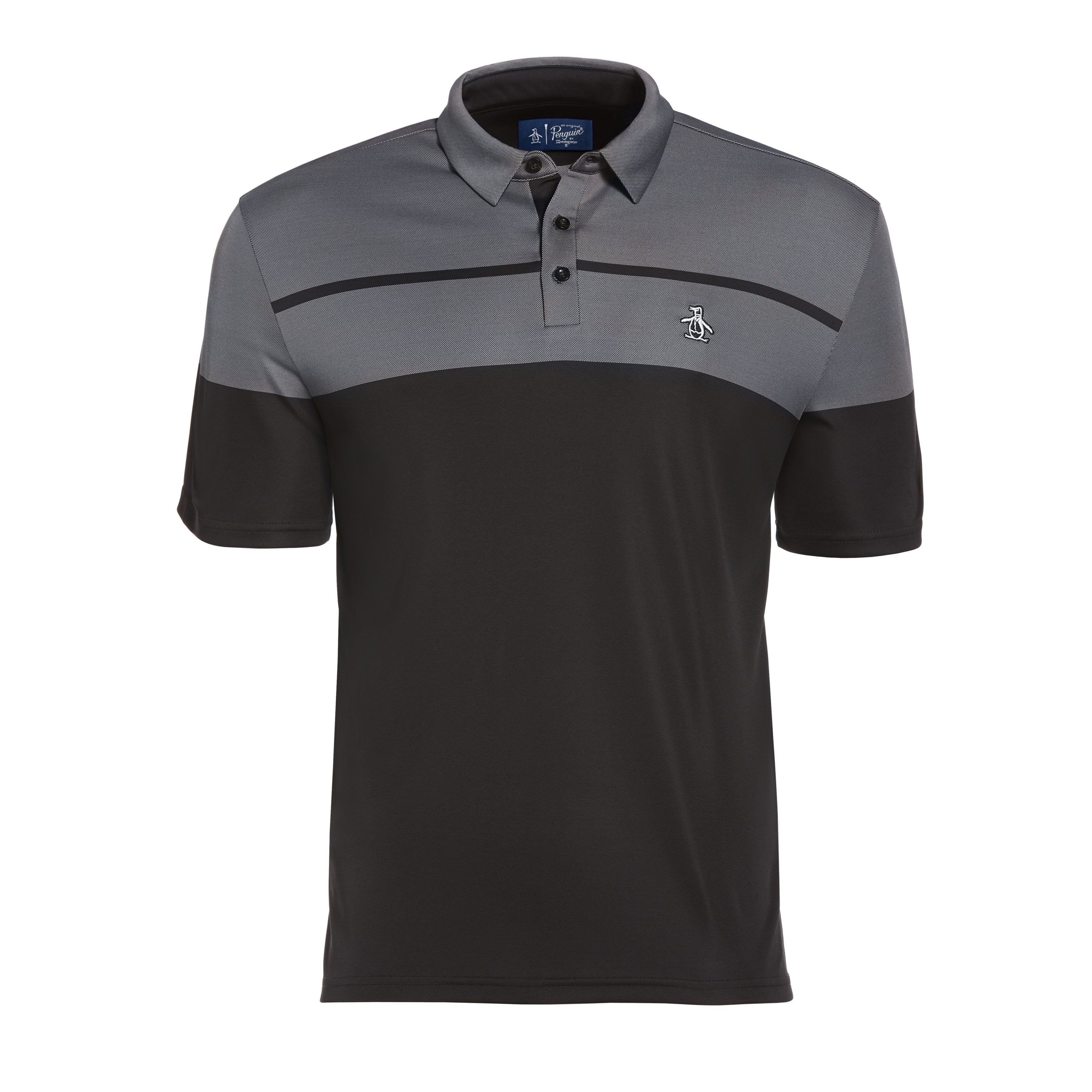 Birdseye Block Golf Polo sold by Original Penguin product image thumbnail 4