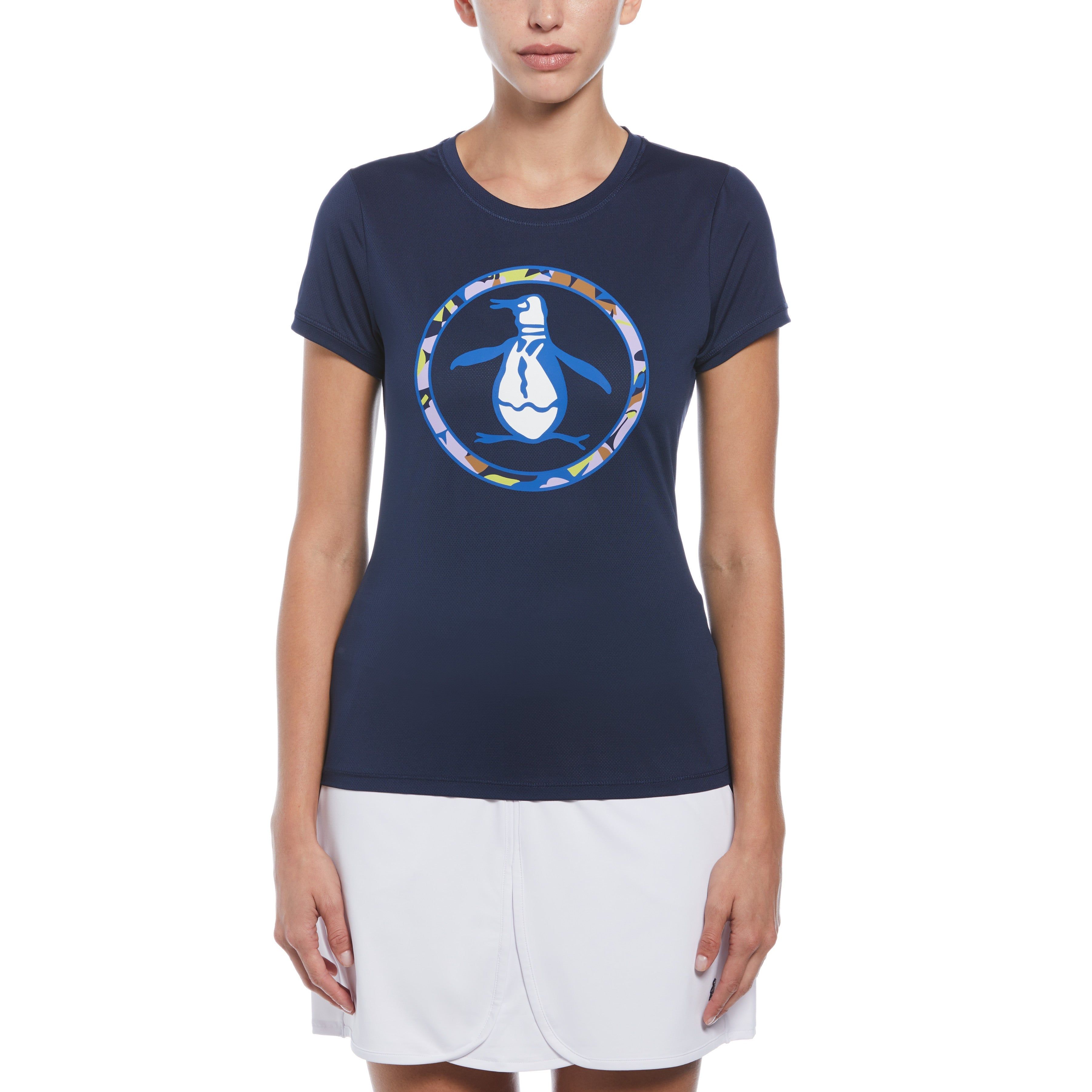 Penguin Pete Stamp Graphic Tee sold by Original Penguin