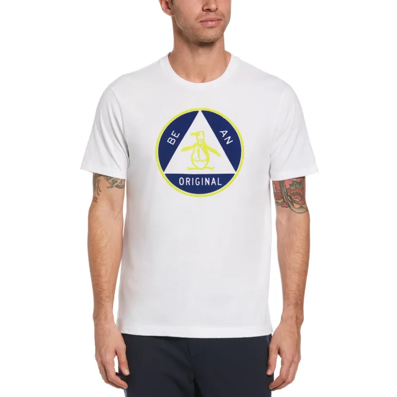 Triangle Pete Tee sold by Original Penguin