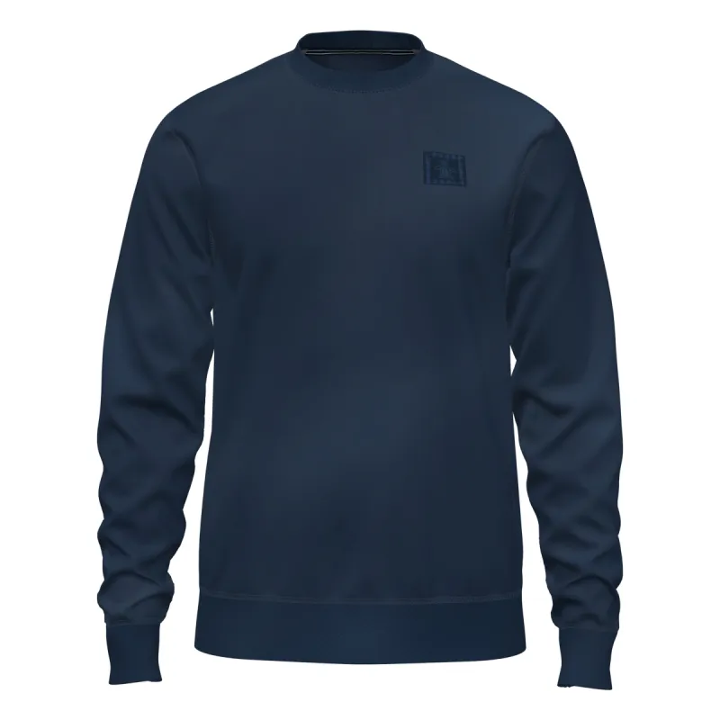 Loop Back Terry Sweatshirt sold by Original Penguin