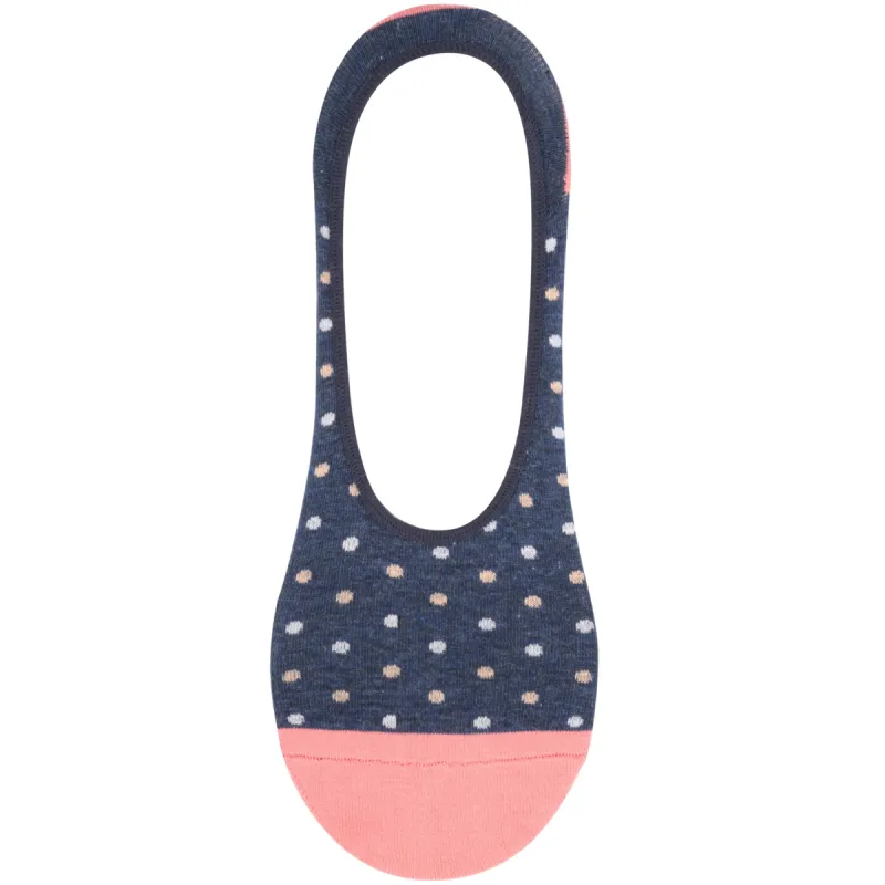 Gilbert Dot No-Show Sock sold by Original Penguin