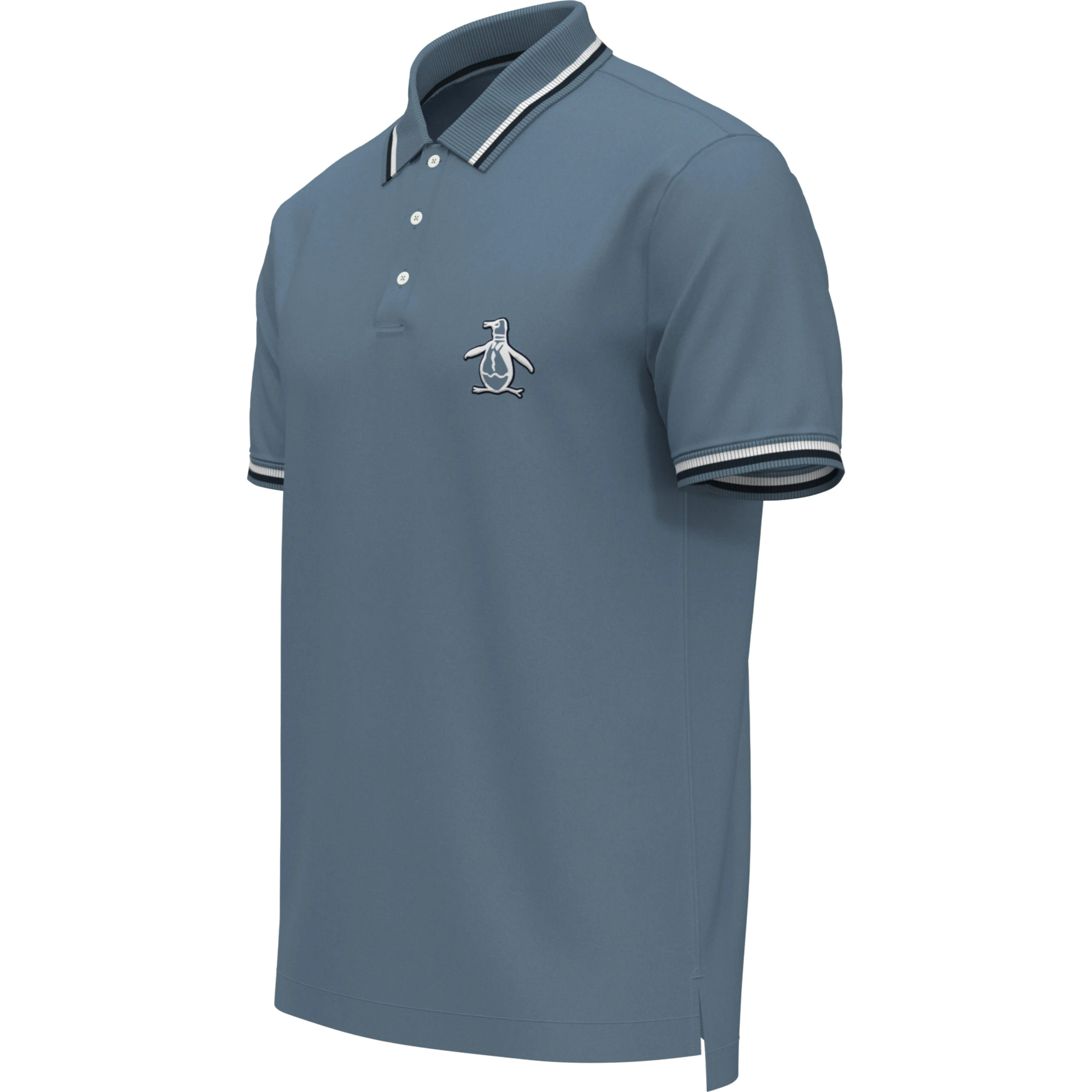 Mega Pete Pique Polo sold by Original Penguin product image thumbnail 3