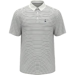 Heritage Stripe Solid Collar Golf Polo sold by Original Penguin