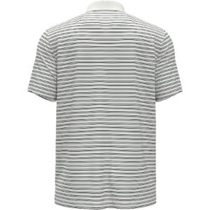 Heritage Stripe Solid Collar Golf Polo sold by Original Penguin