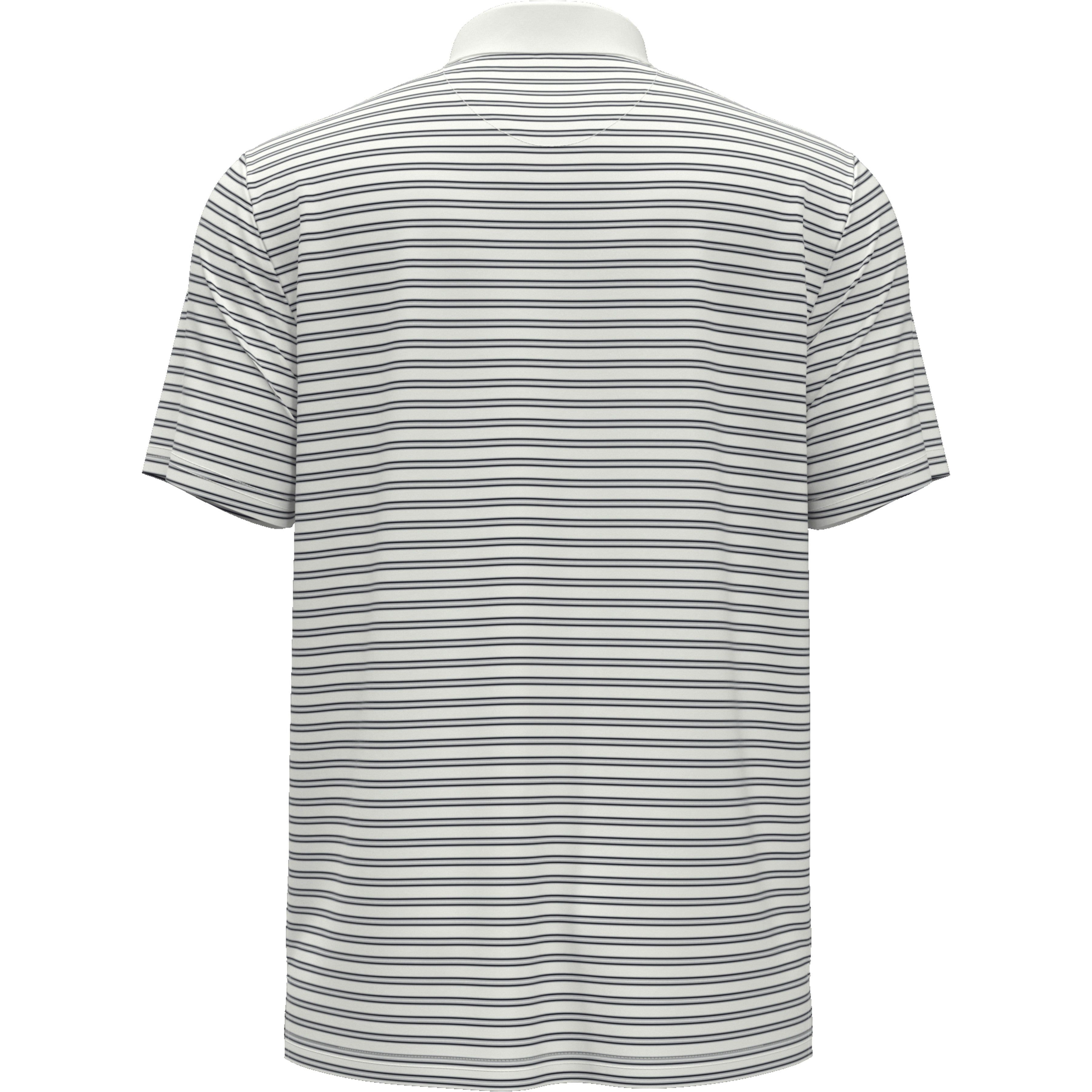 Heritage Stripe Solid Collar Golf Polo sold by Original Penguin product image thumbnail 2