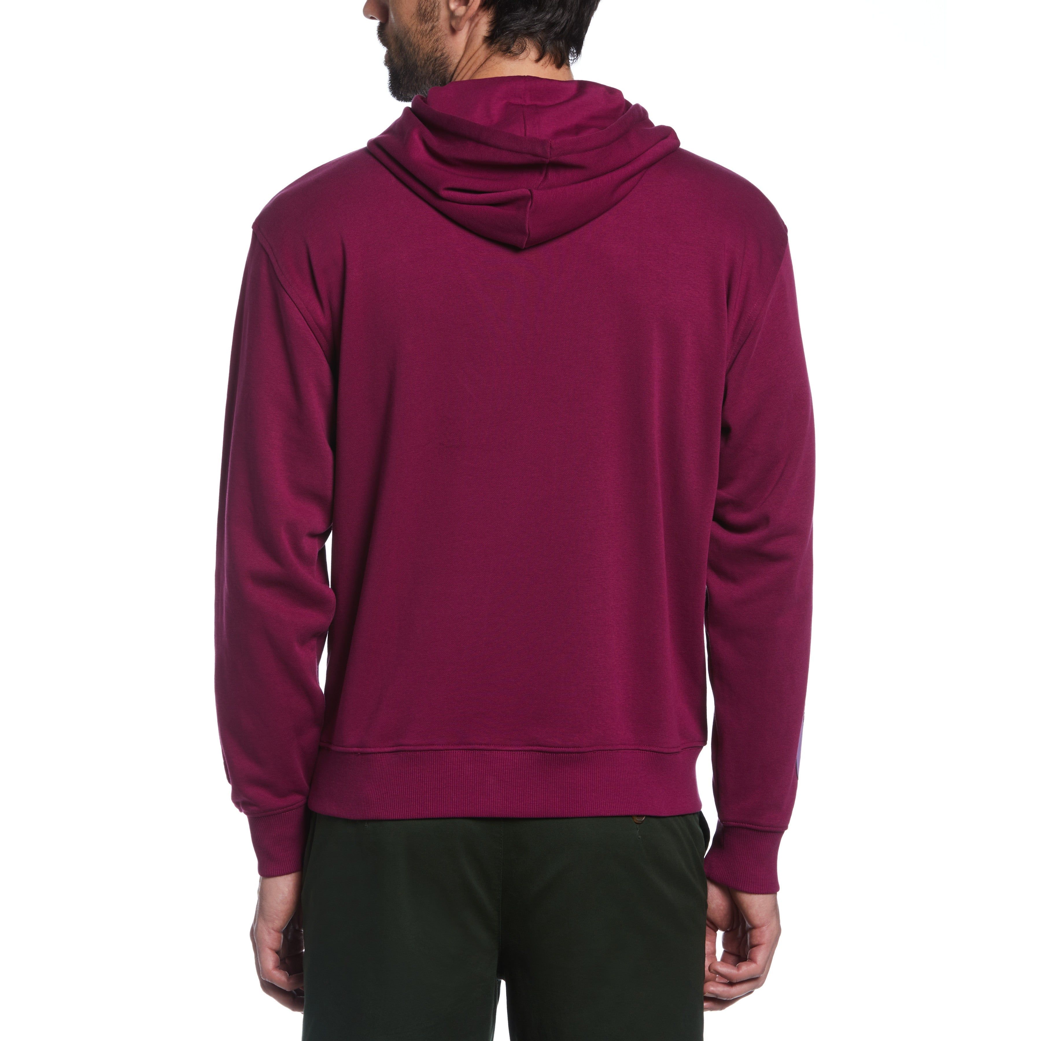 Jethro Haynes Logo Hooded Sweater sold by Original Penguin product image thumbnail 2